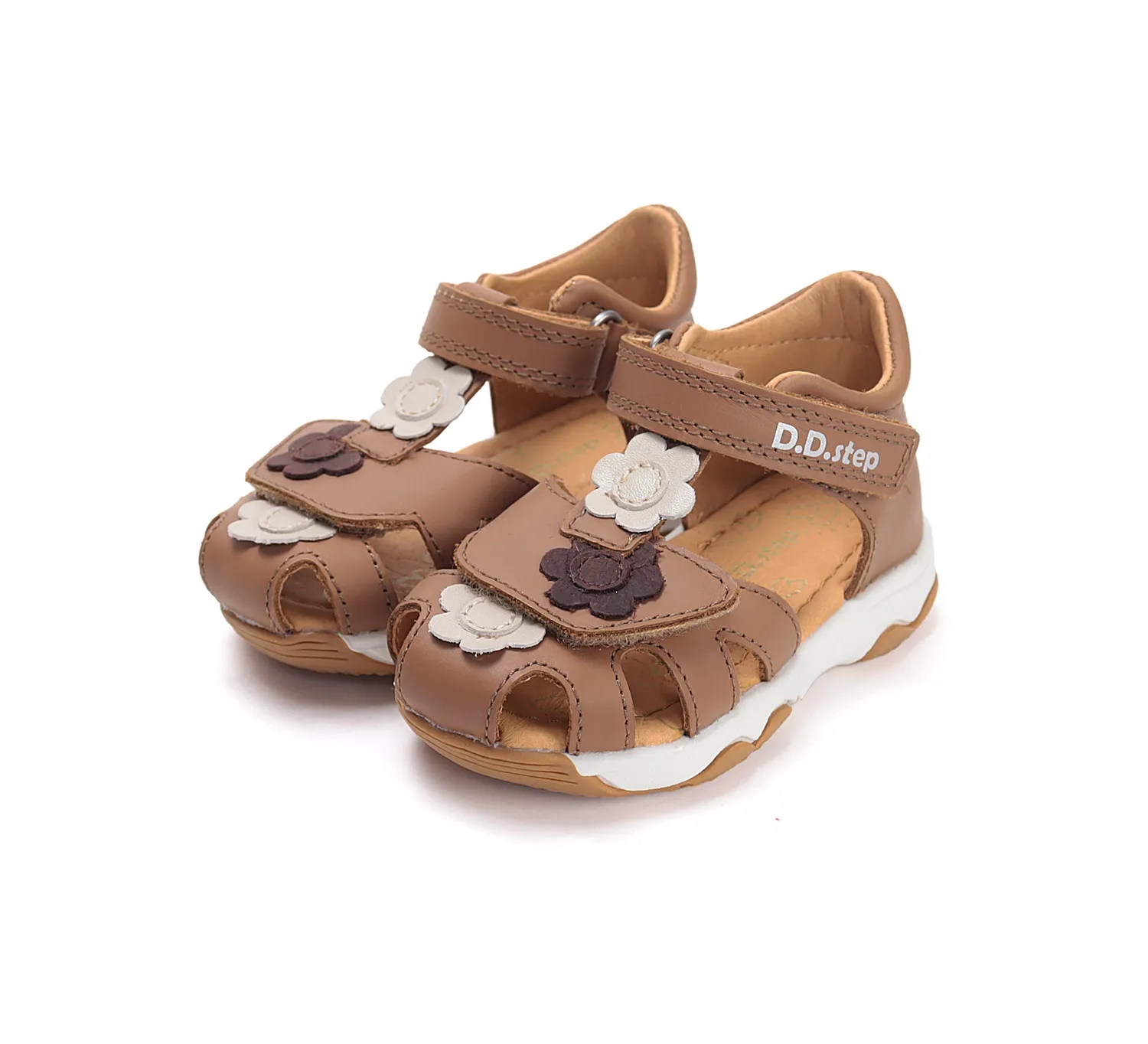 DD Step G064-61849 sandaler pige normal bred