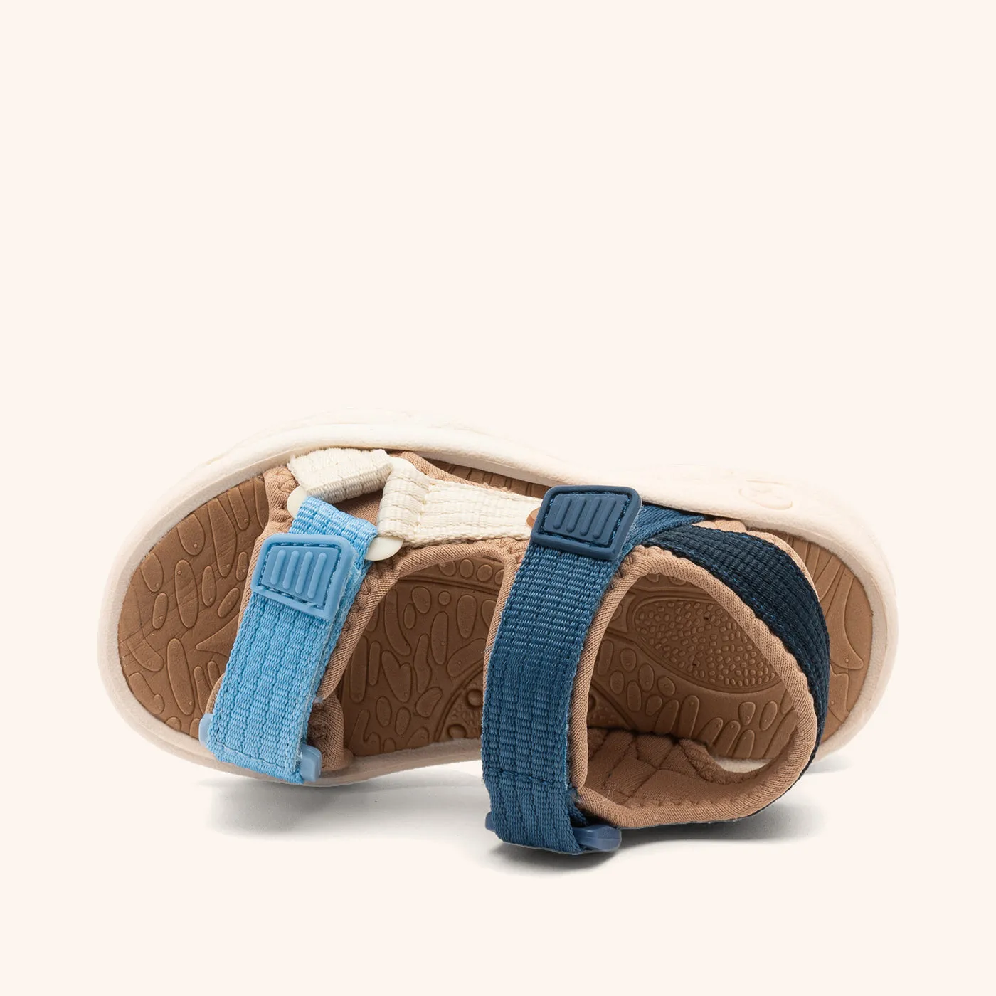 Bisgaard Nico sandal mørkeblå neopren