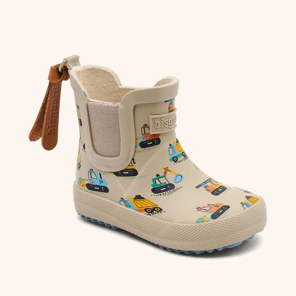 Bisgaard Baby Rubber gummistøvler builder