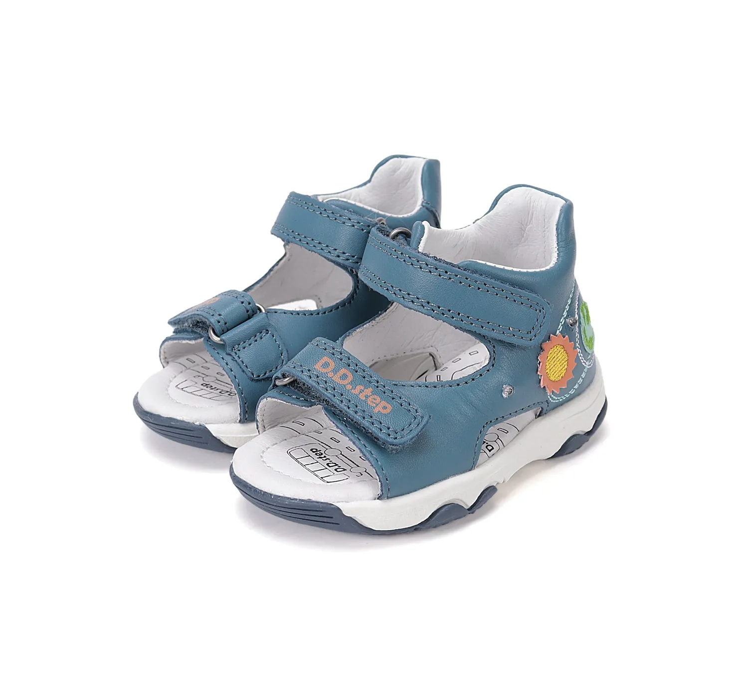 DD Step G064-61462 sandaler lys dreng