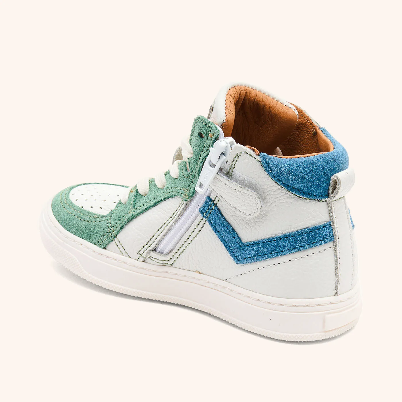Bisgaard Isak sneaker hvid