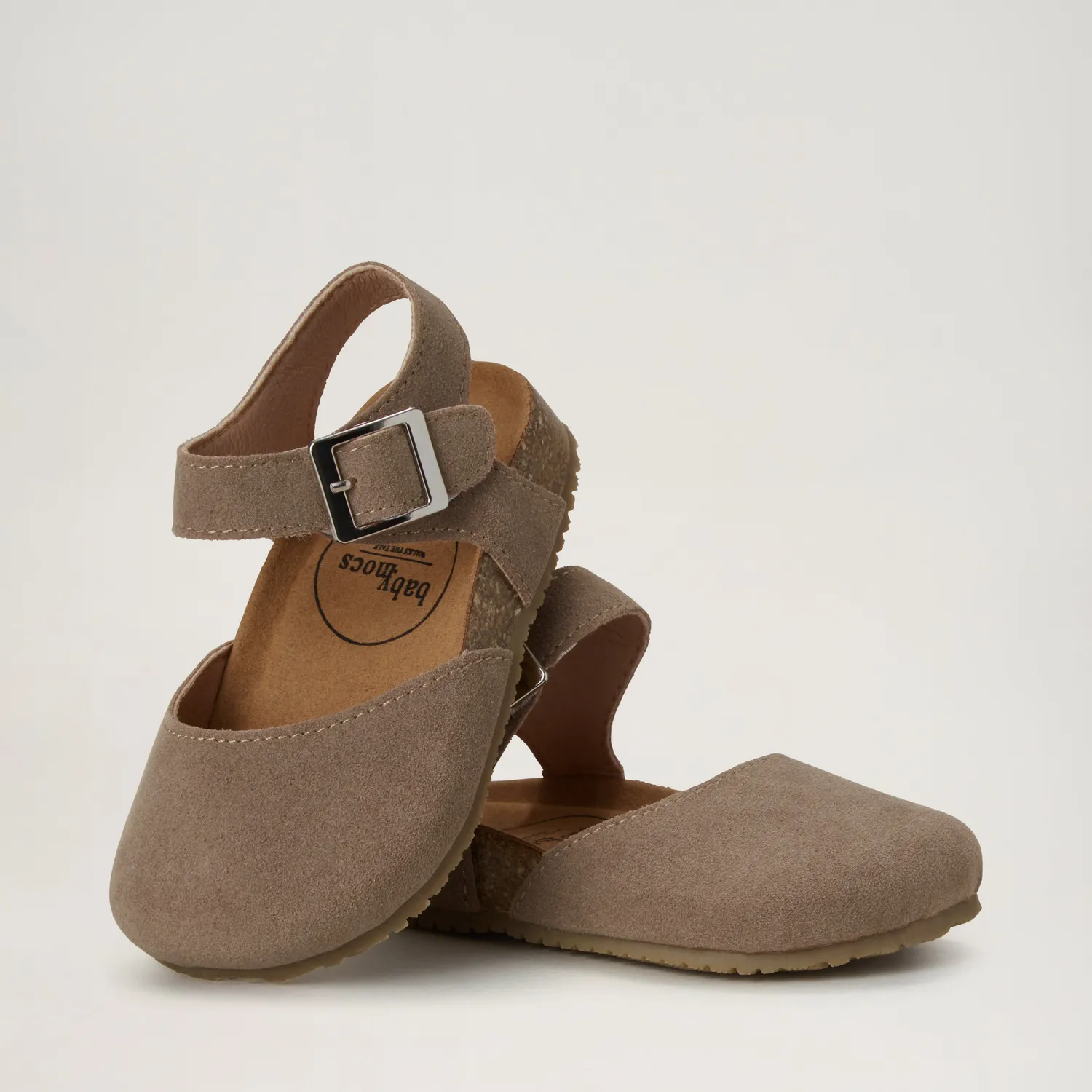 BabyMocs Astrid sandal vegansk velcro 13,5-20,6 cm
