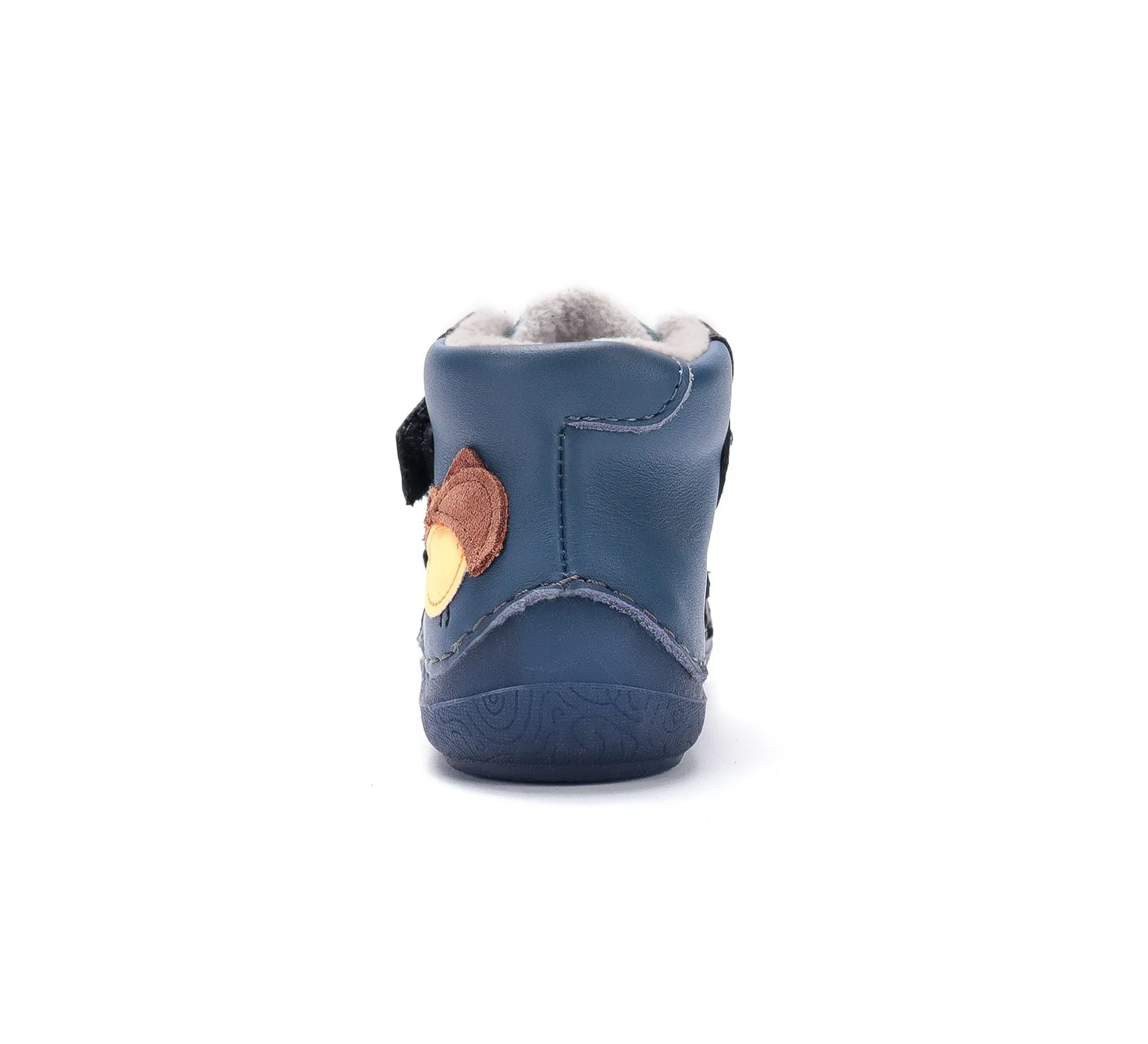 DD Step A116-62455B sko barefoot farveskift