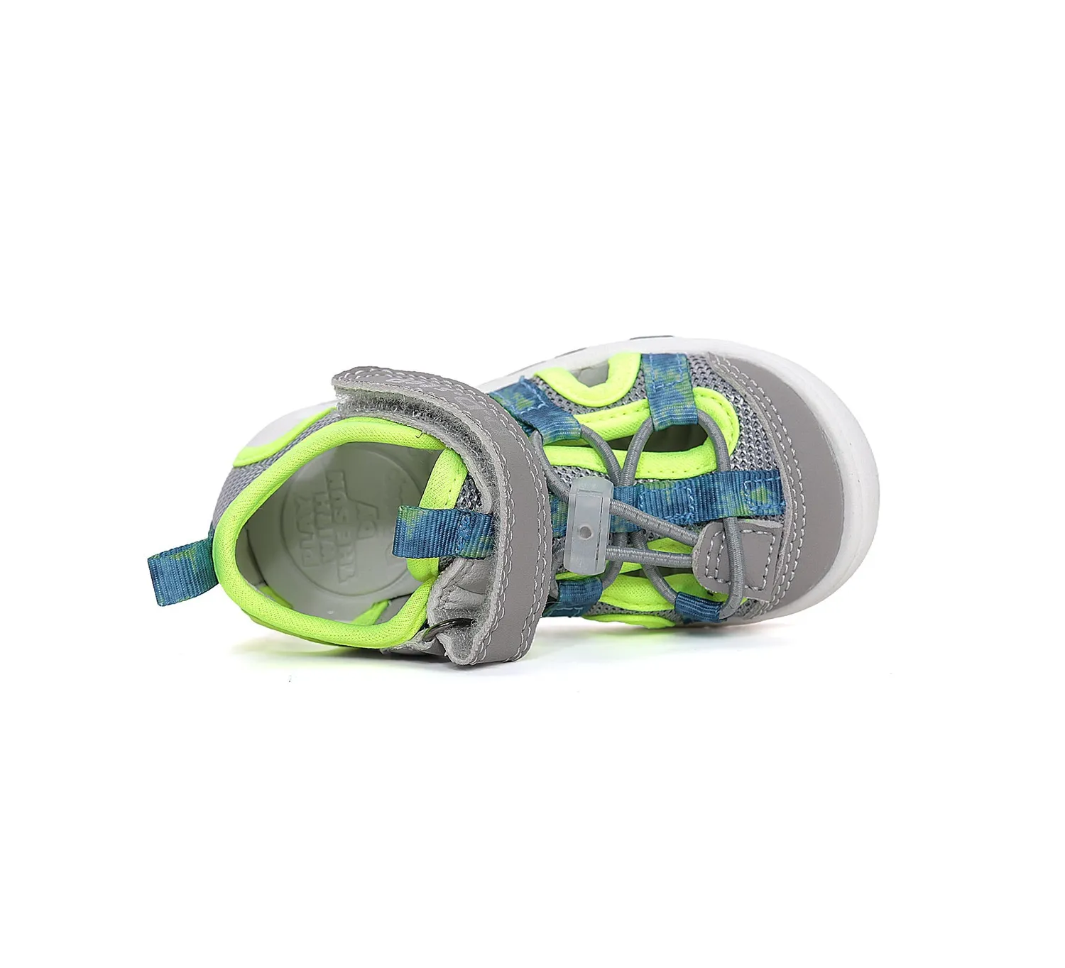 DD Step G065-61599 sandal til drenge – normal bred fod