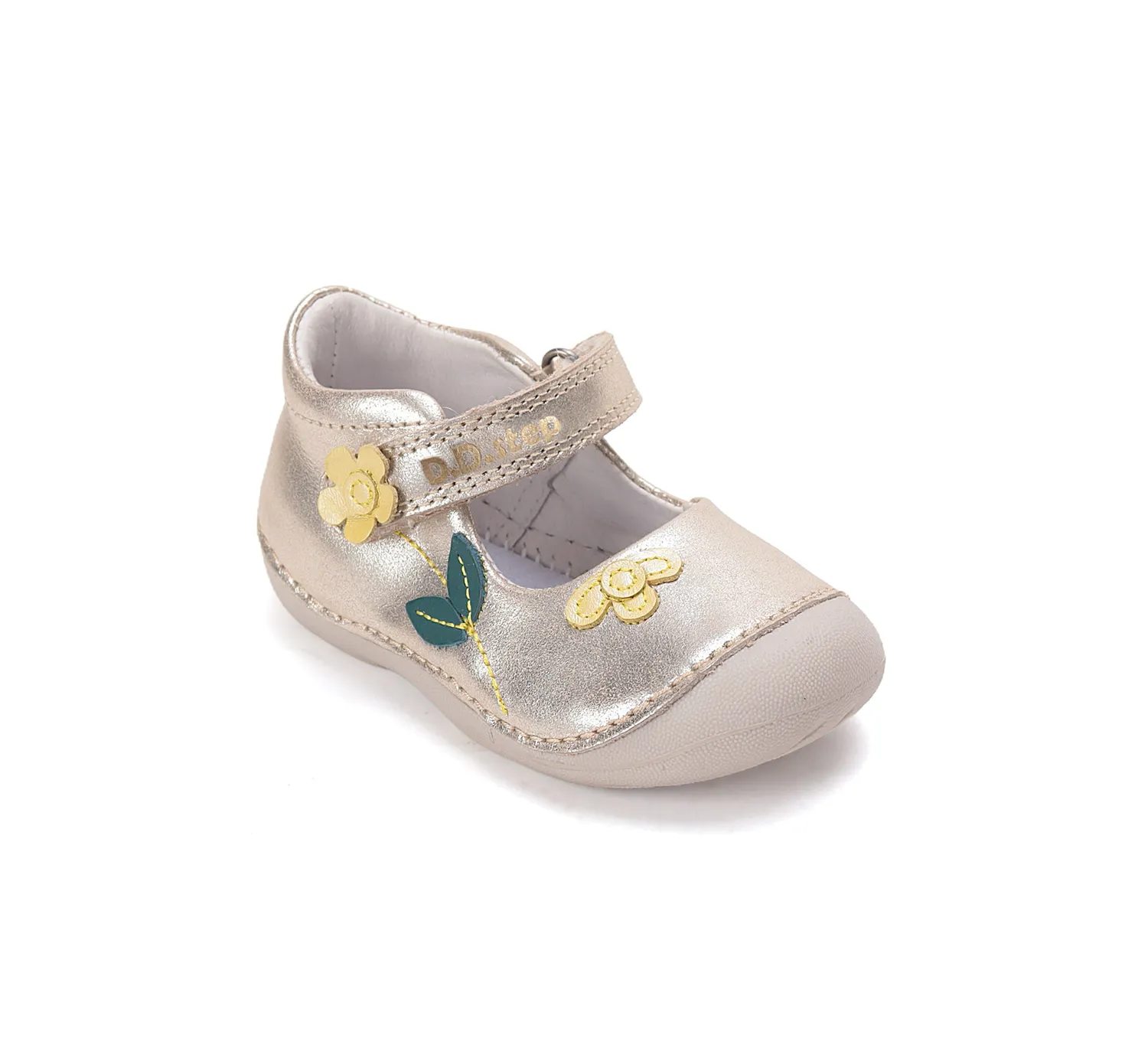 DD Step H015-61614 sandal pige begyndersko