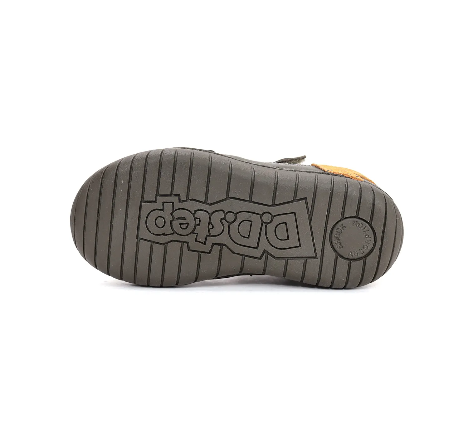 DD Step H050-61574B sandaler dreng – åben