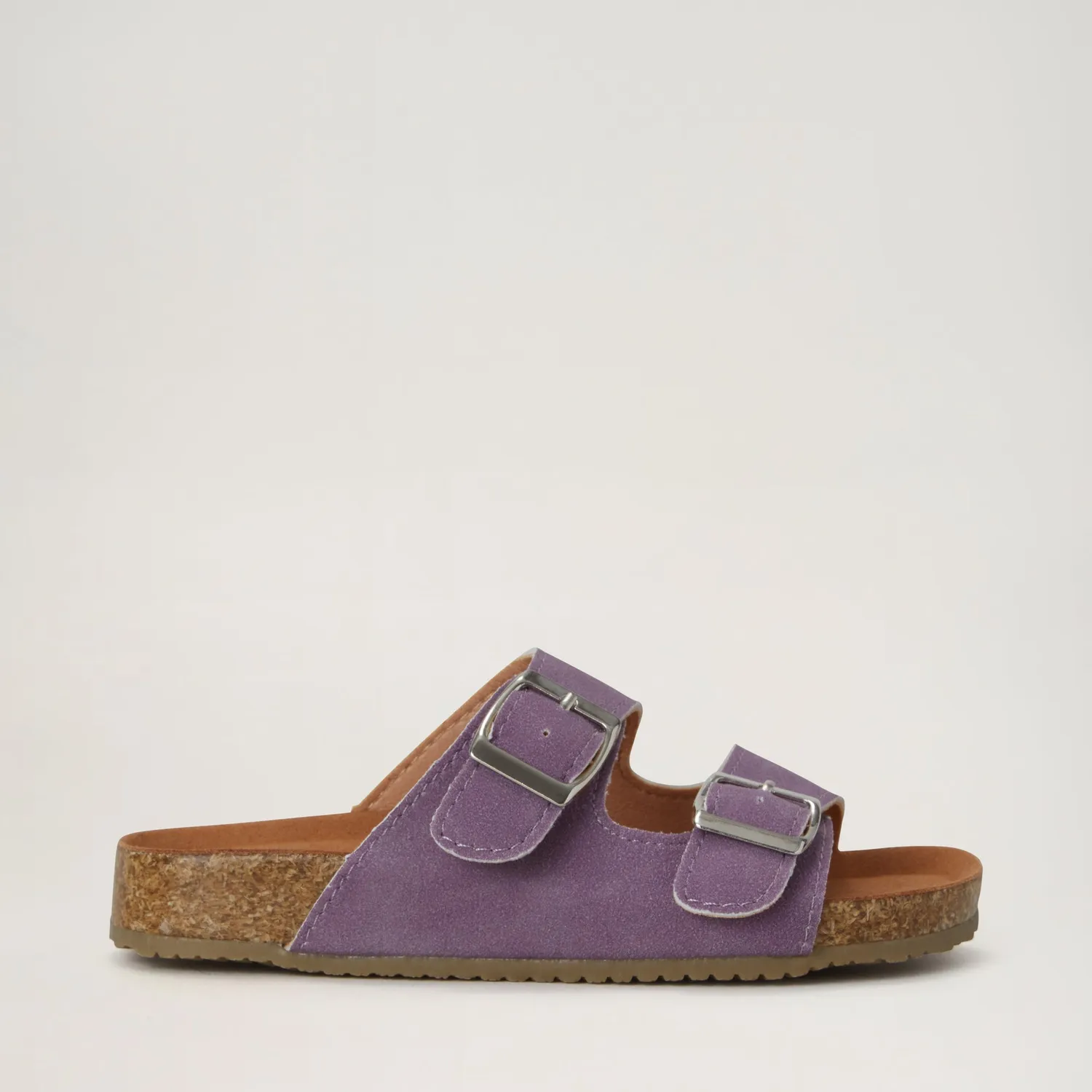 BabyMocs Sunny barfodssandal beige vegansk