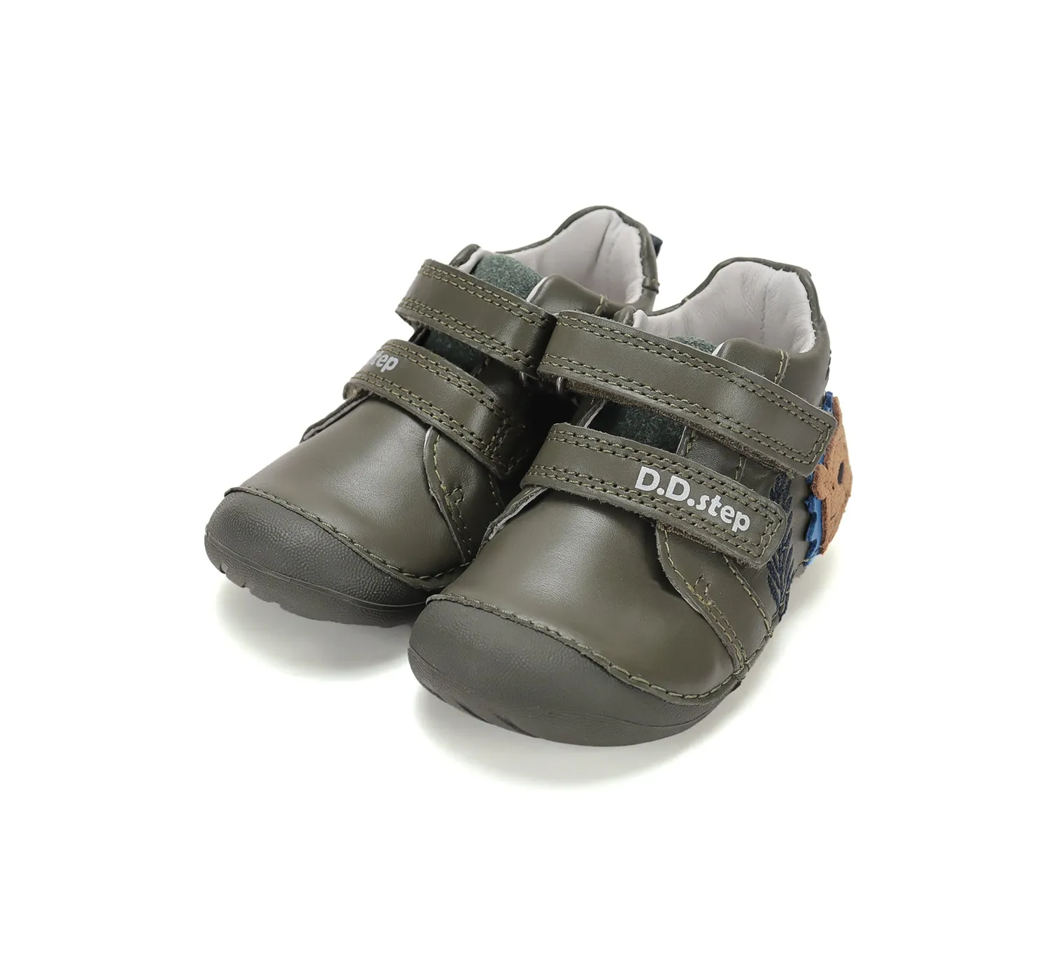 D.D.Step S015-62748B begyndersko dreng lukket