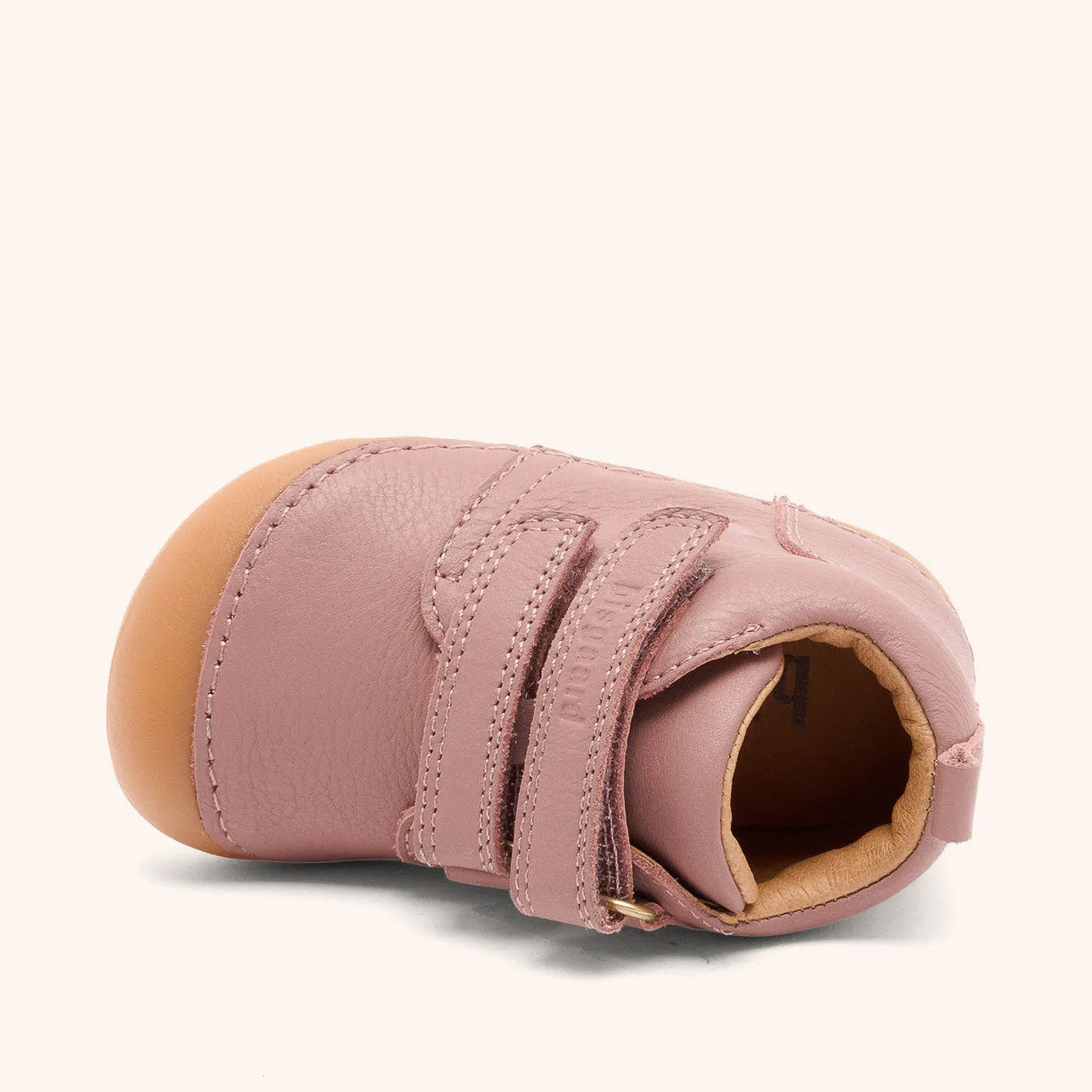 Bisgaard Barefoot Carter begyndersko Rose ruskind