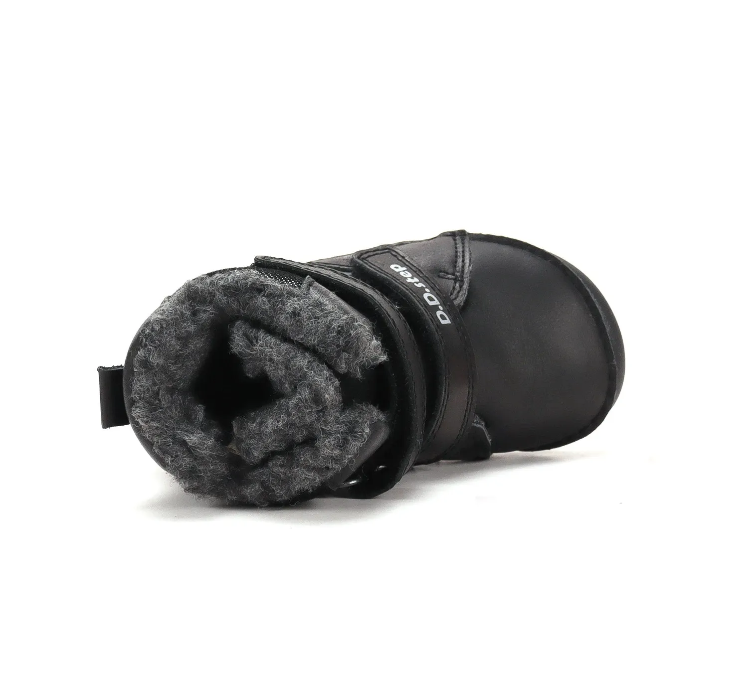DD Step W108-62514B vinterstøvler pige varm foret