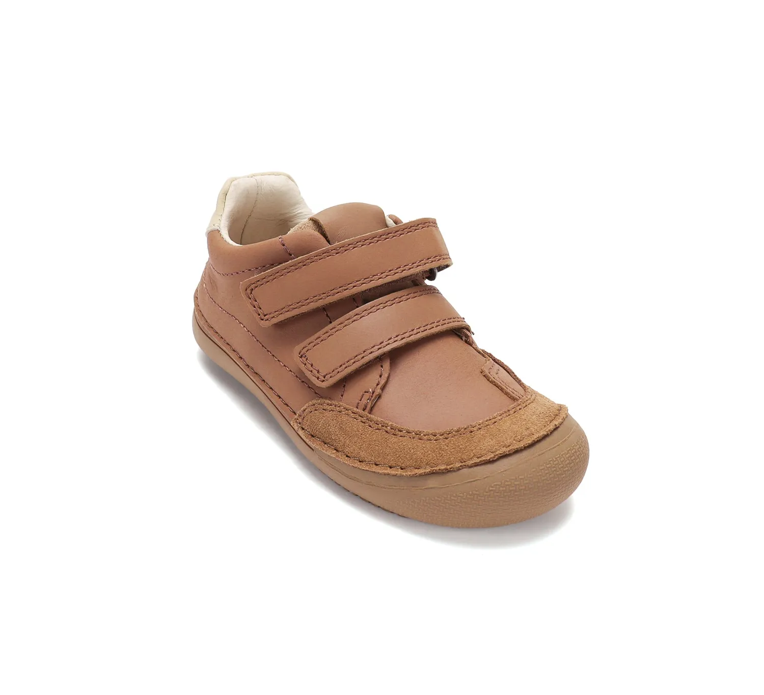 DD Step S063-62900 barfodssko bred tåboks