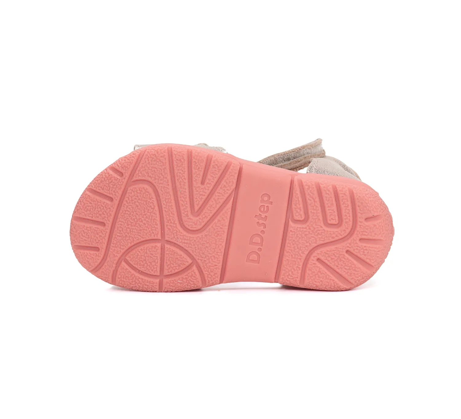 DD Step G111-61348 sandaler pige normal bred sommer