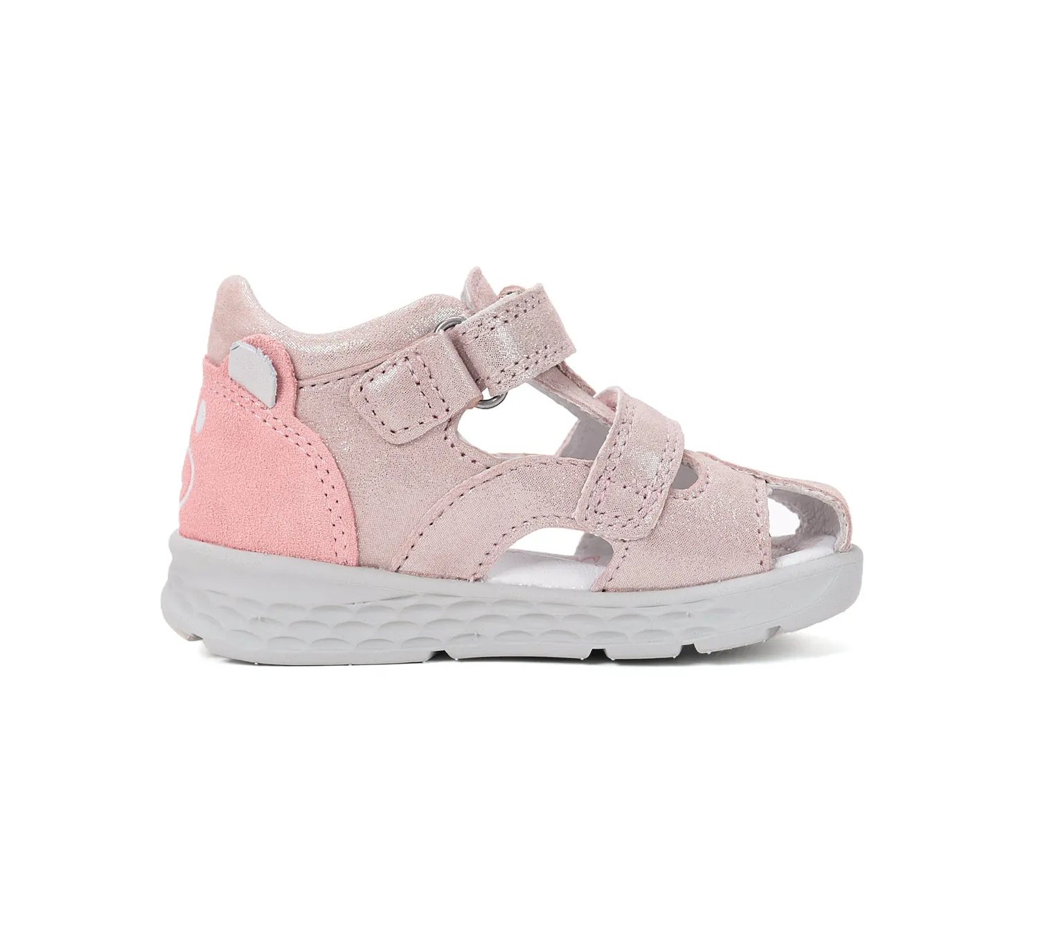 Ponte20 DA05-6-1256C supineret sandaler pige