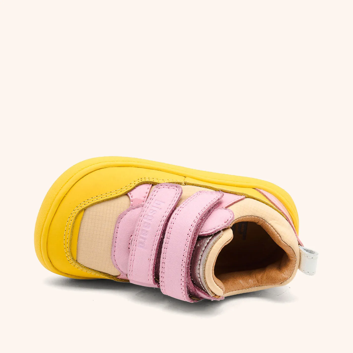 Bisgaard Barefoot Elroy barfodssko lemon let