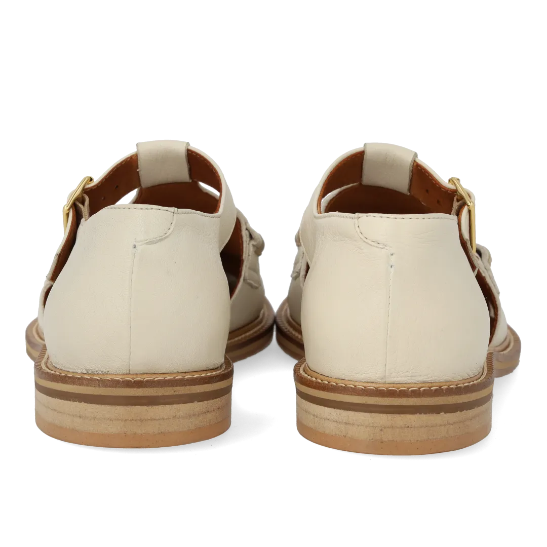 Angulus Penny loafer loafer spænde