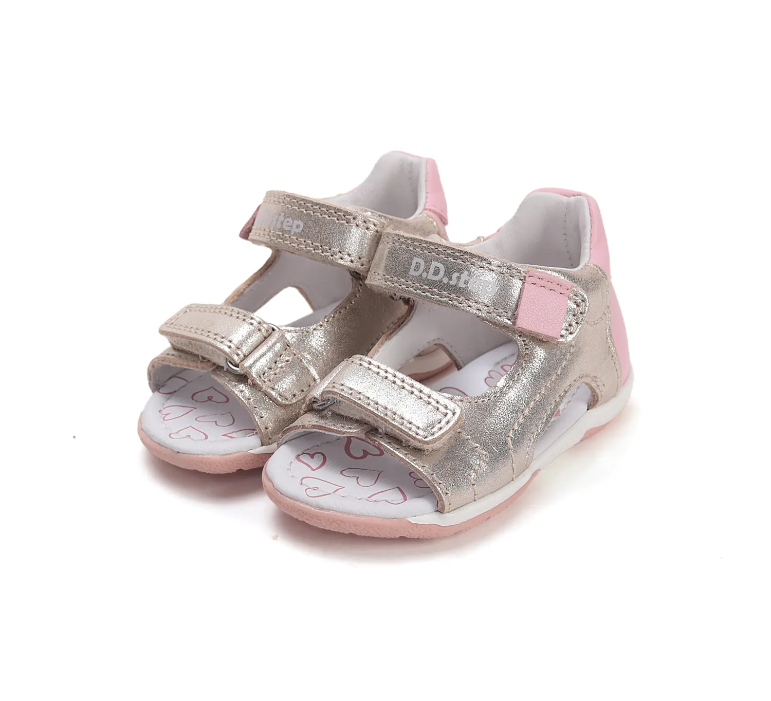 DD Step G111-61179F sandal pige normal bred fod