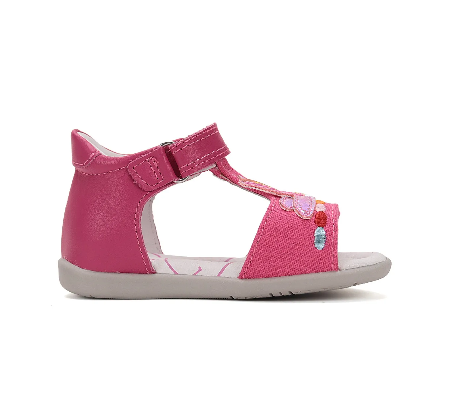 DD Step G075-51418B sandaler pige normal bred