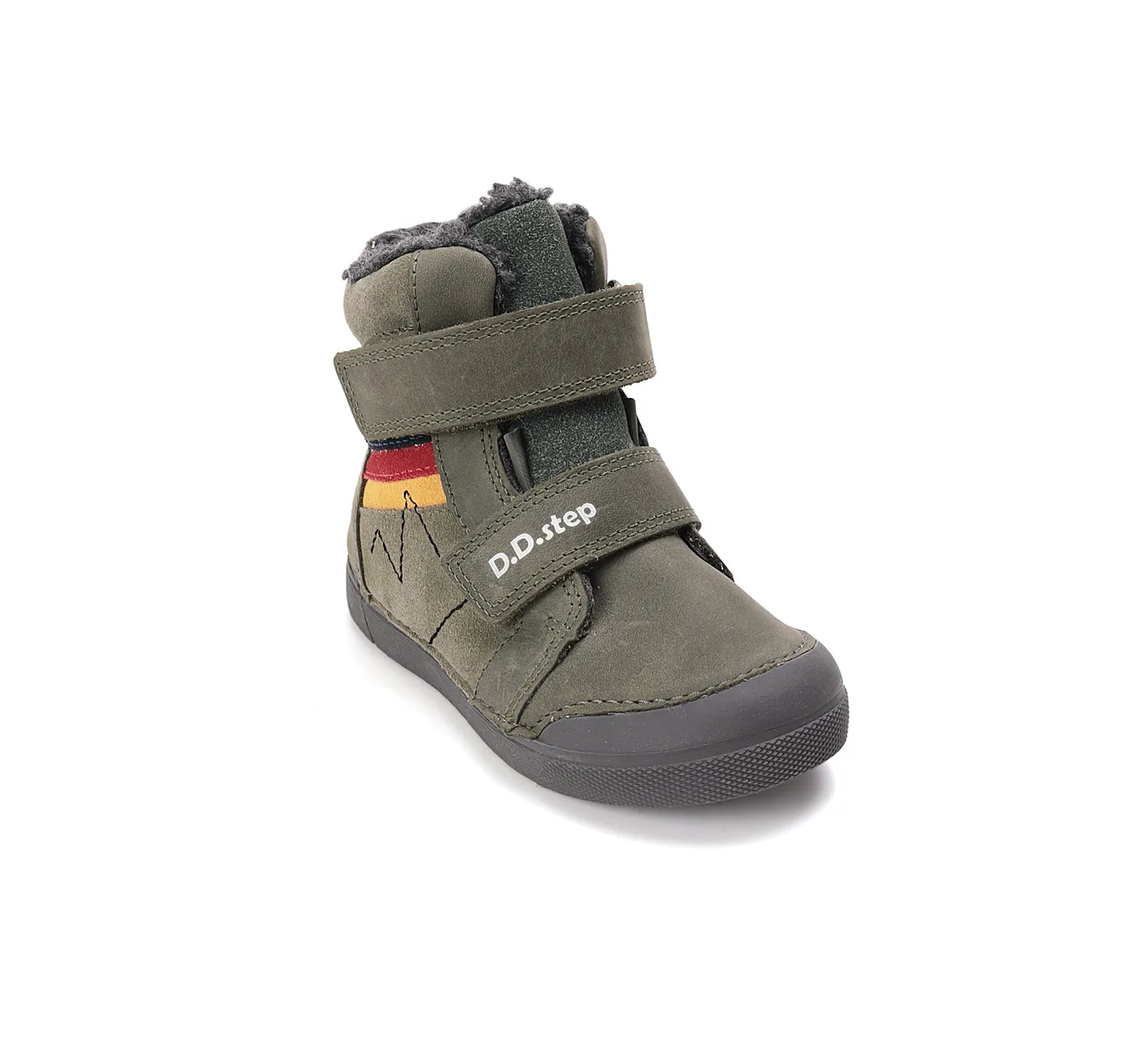 DD Step W068-52388A vinterstøvler variant A varm