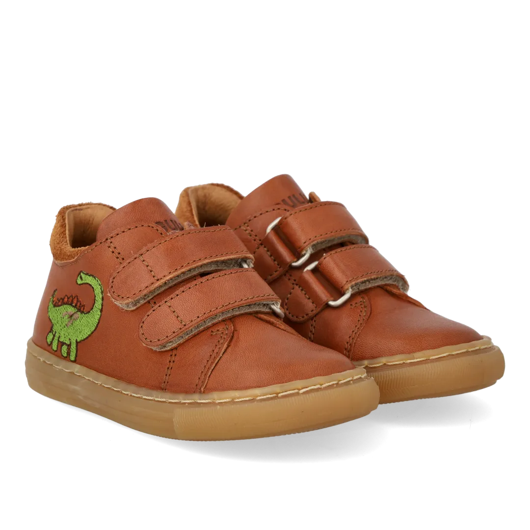 Angulus sneaker dinobroderi begyndersko velcro