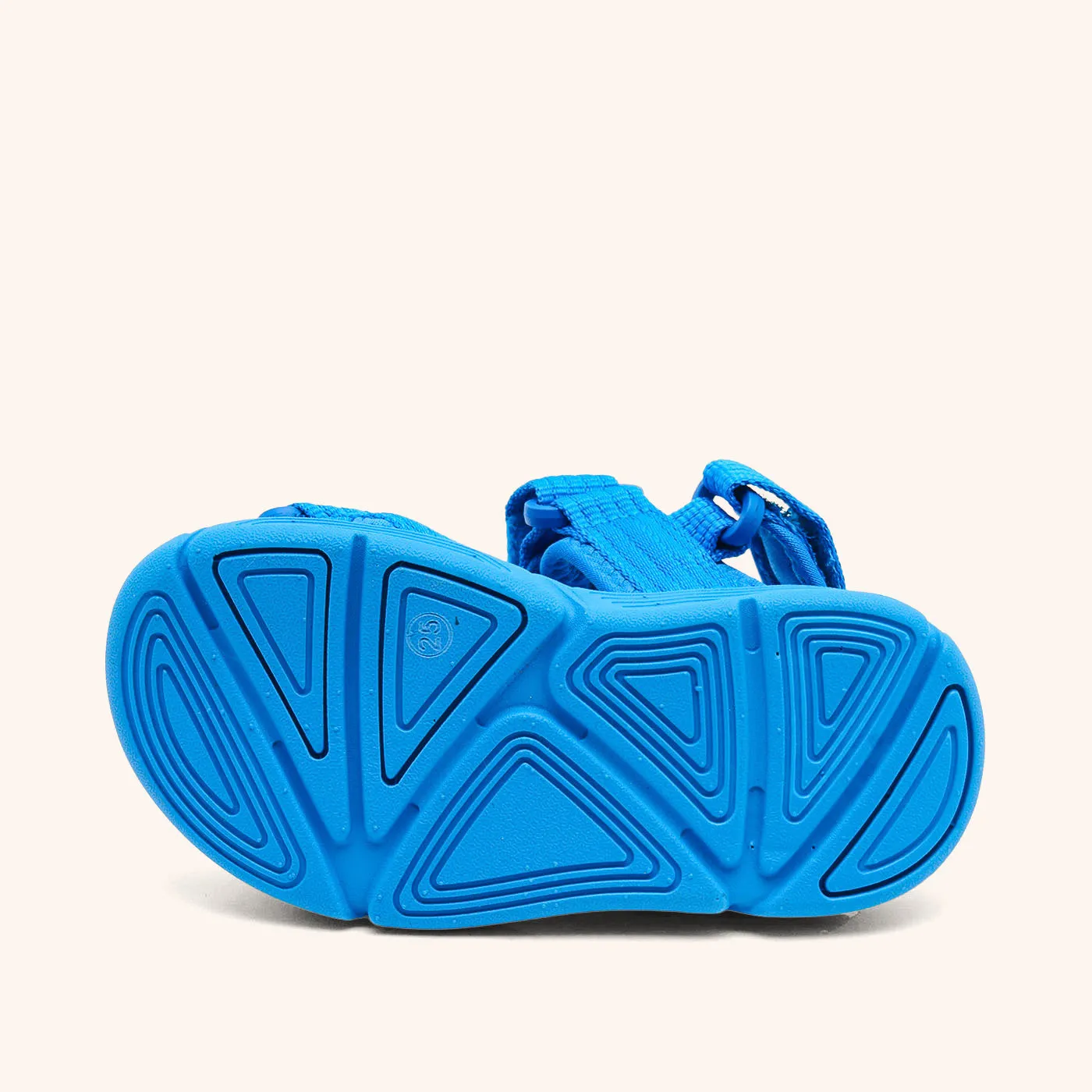 Bisgaard Louis sandal cobalt tekstil