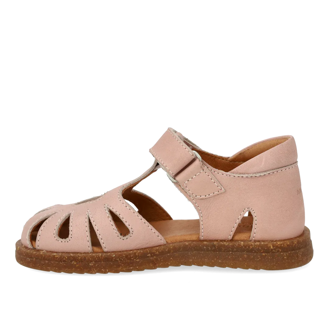 Angulus Begynder hjertesandal sandal børn læder