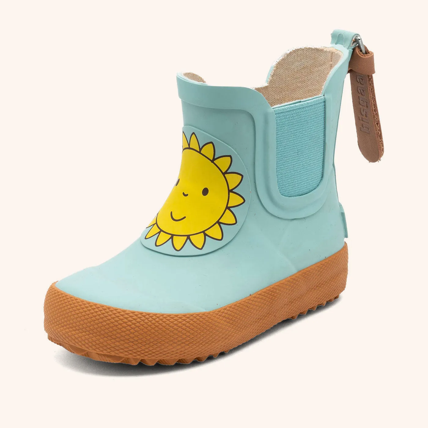 Bisgaard Baby Rubber gummistøvle sky blue Miffy