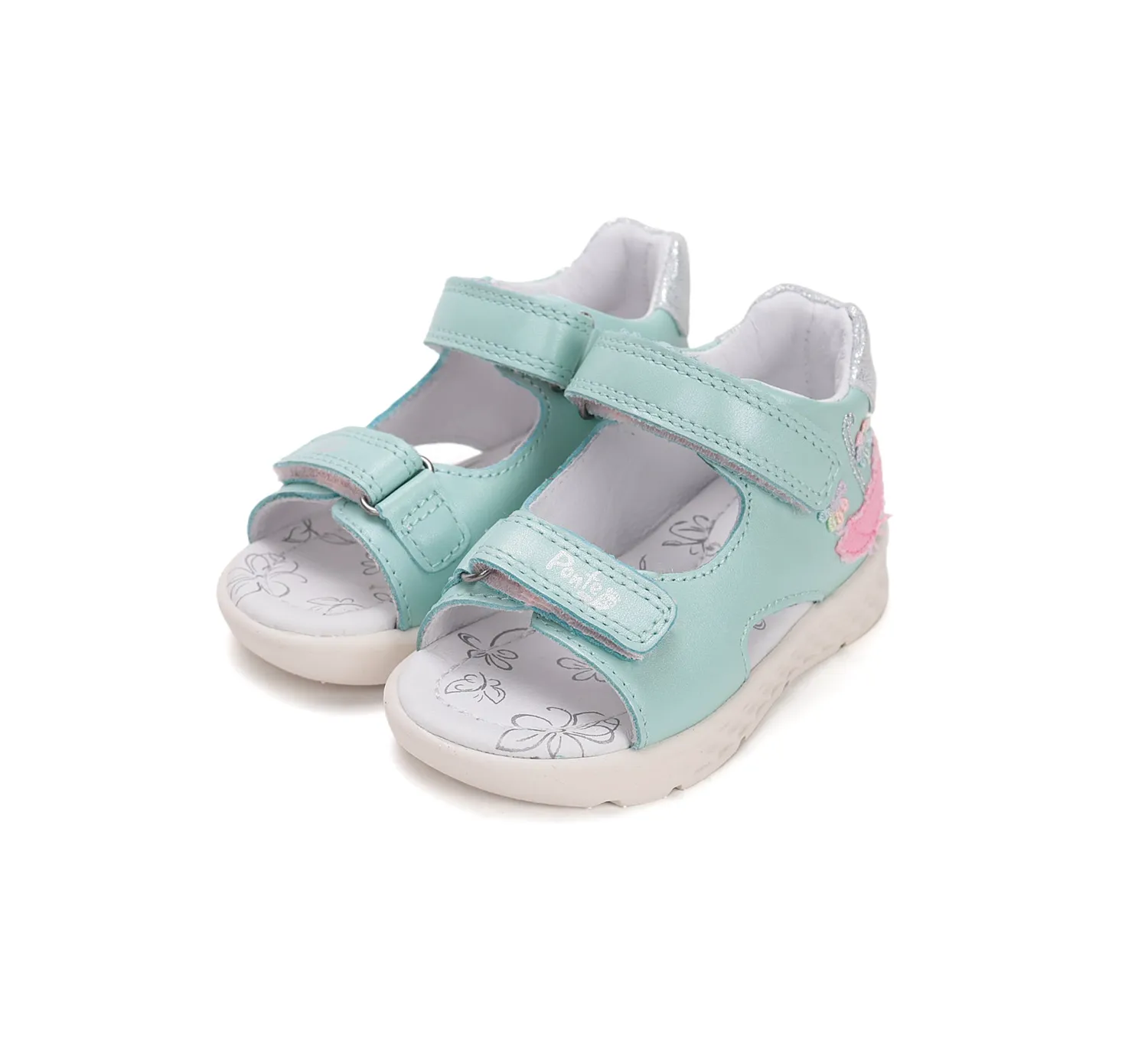 Ponte20 DA05-6-1752A sandaler pige supineret
