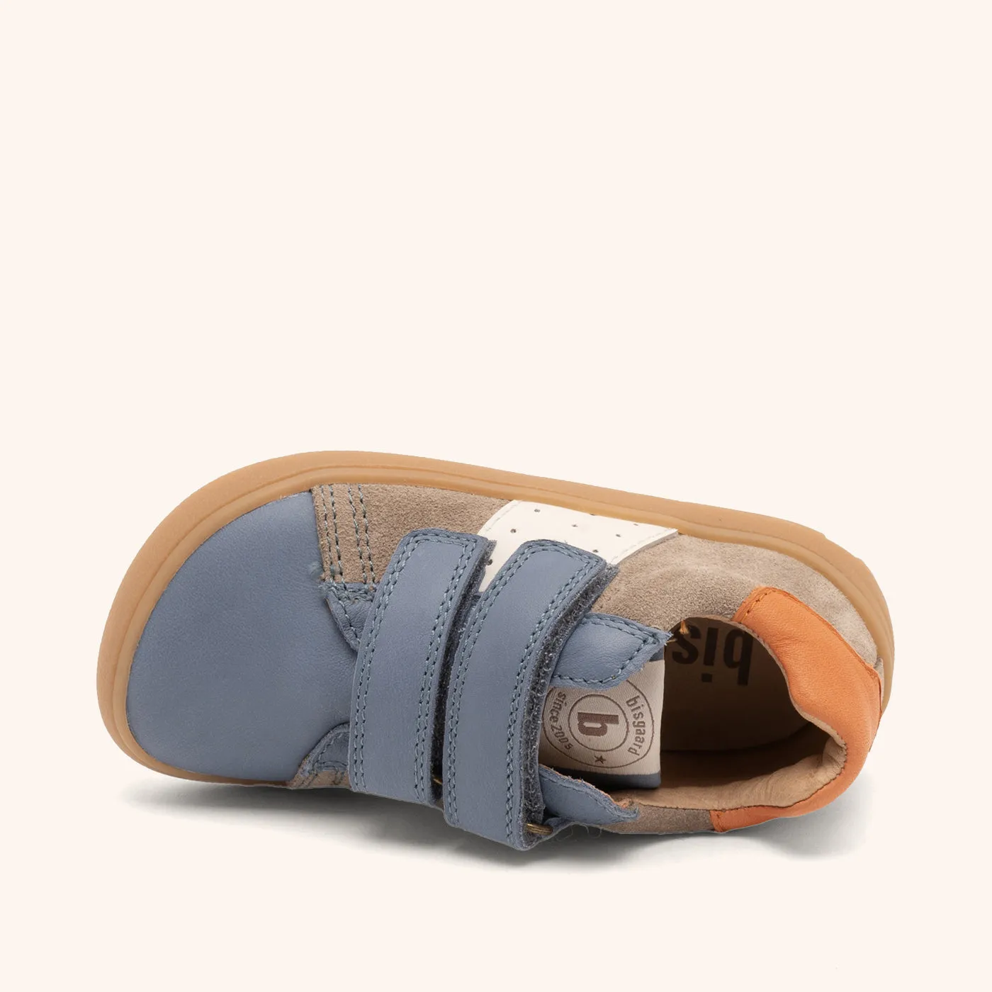 Bisgaard Barefoot Ricco barfodssko sand bred