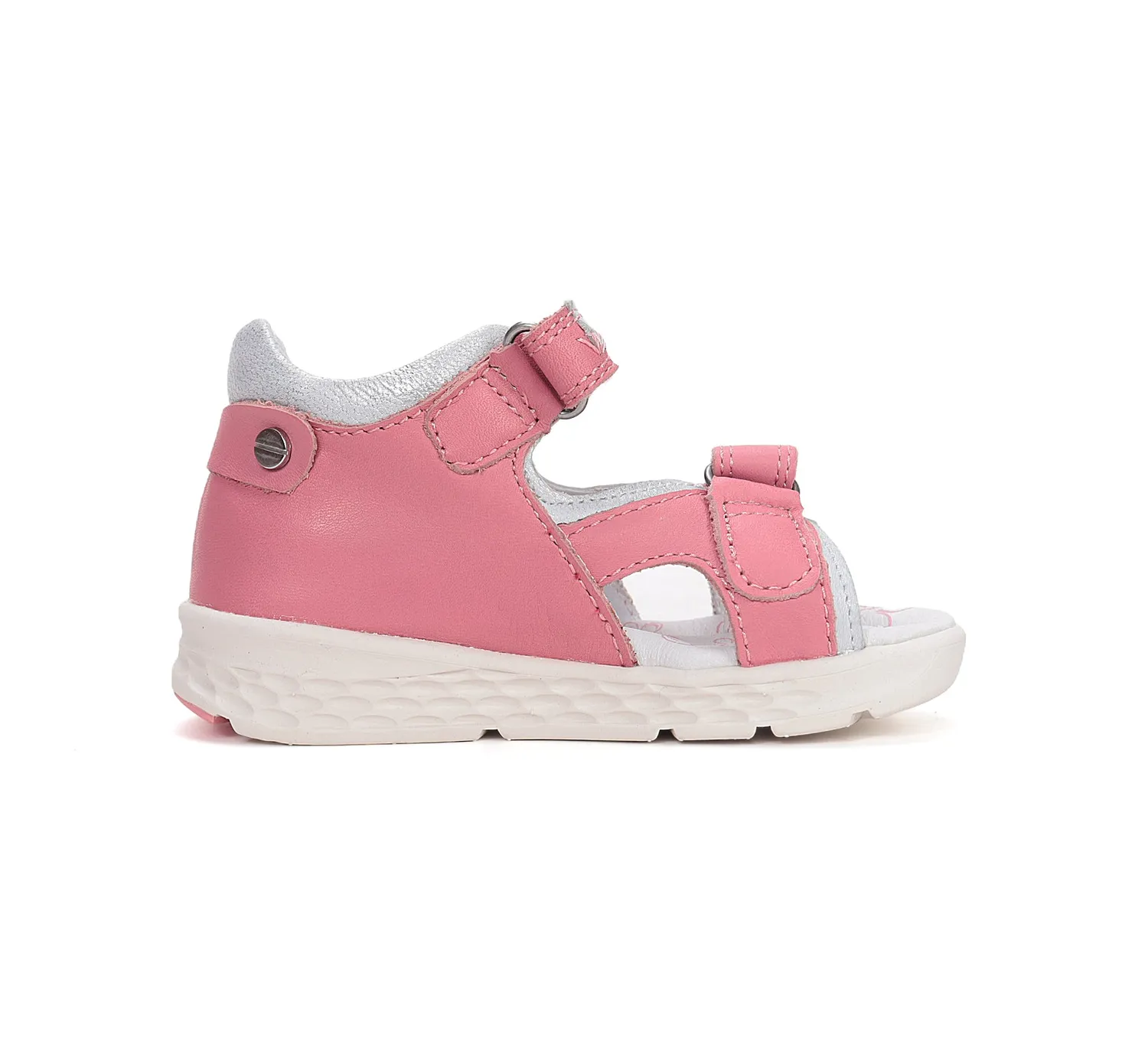 Ponte20 DA05-6-1686C supineret sandal bred pige