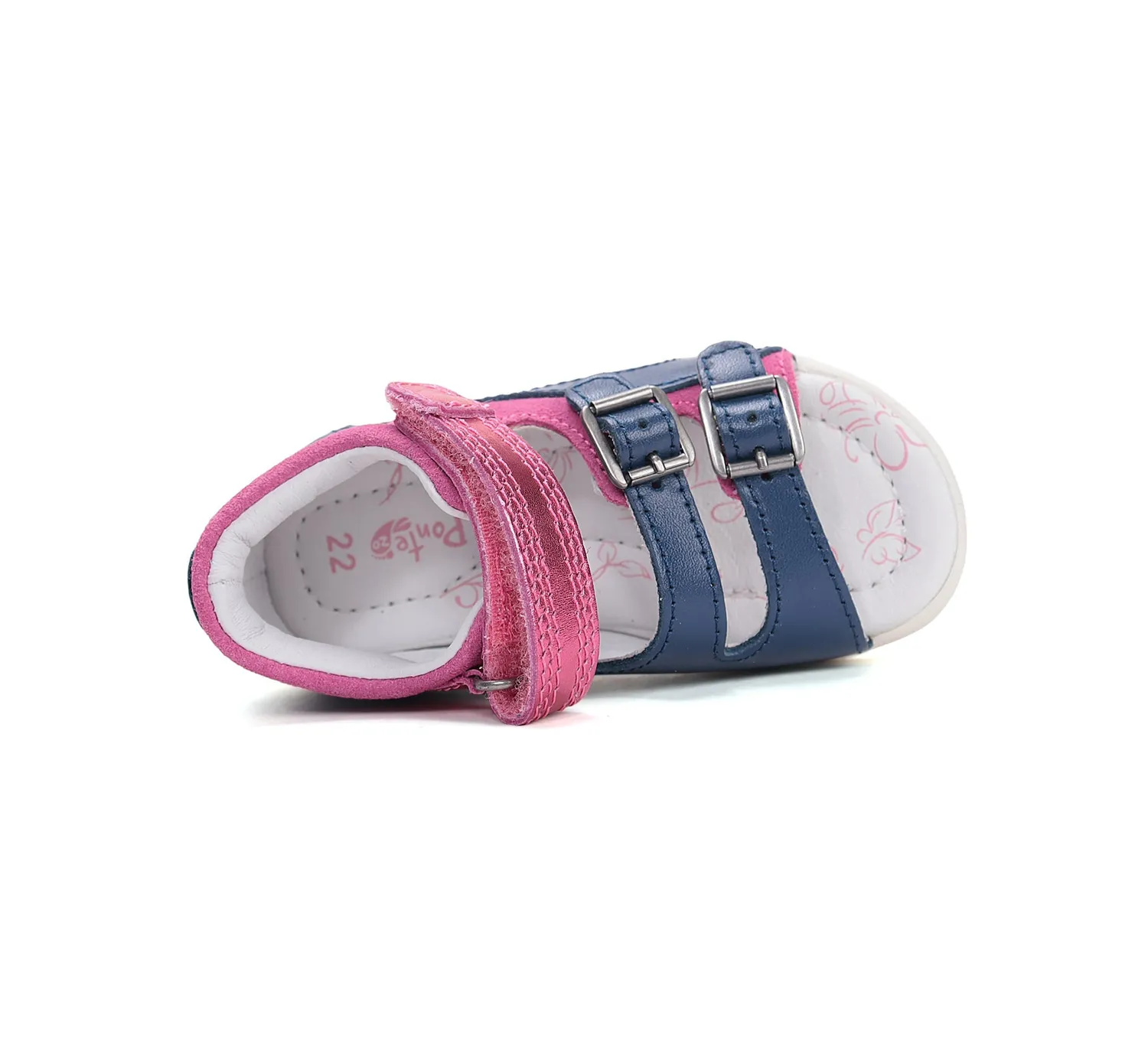 DD Step Ponte20 DA05-6-1893B sandaler pige supineret