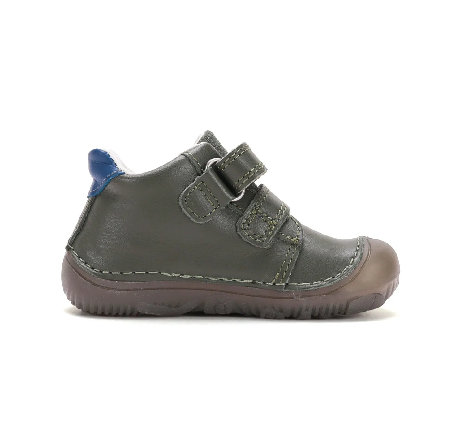 DD Step S073-62313 barfodssko til drenge – skifter i sol