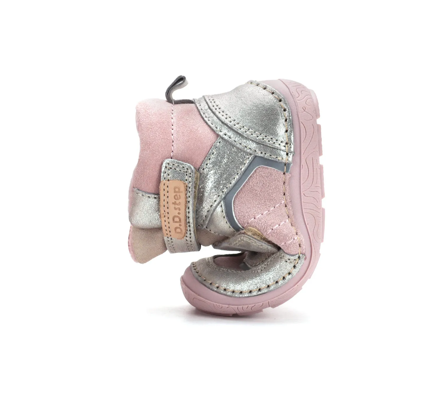 DD Step A116-62911D sko barefoot termo