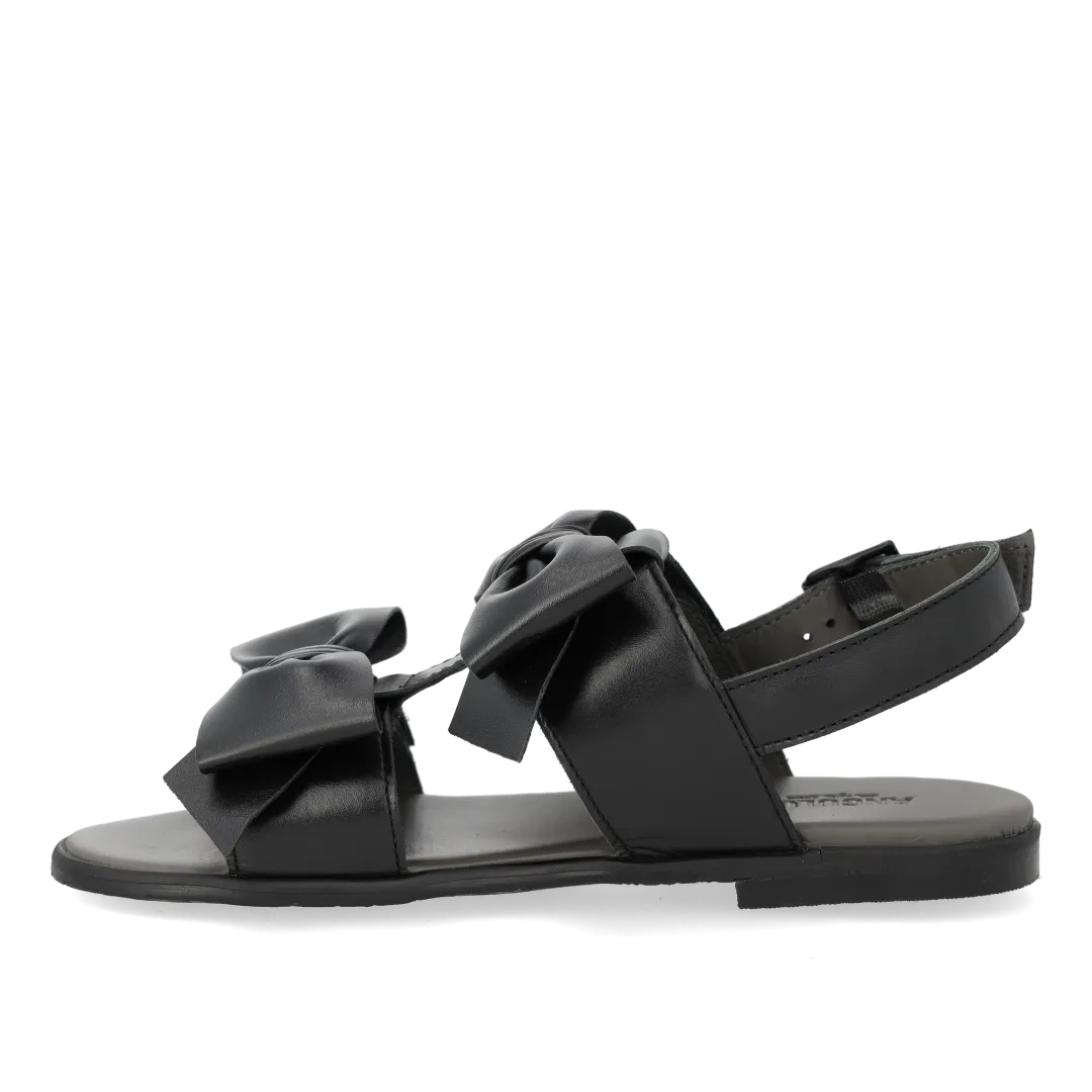Angulus Sandal sløjfe velcro spænde