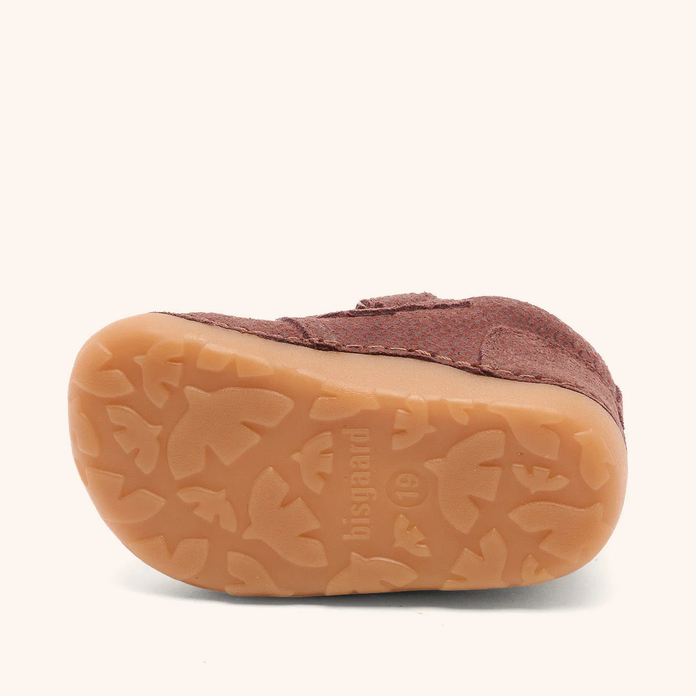 Bisgaard Barefoot Carter Lamb begyndersko plum varm