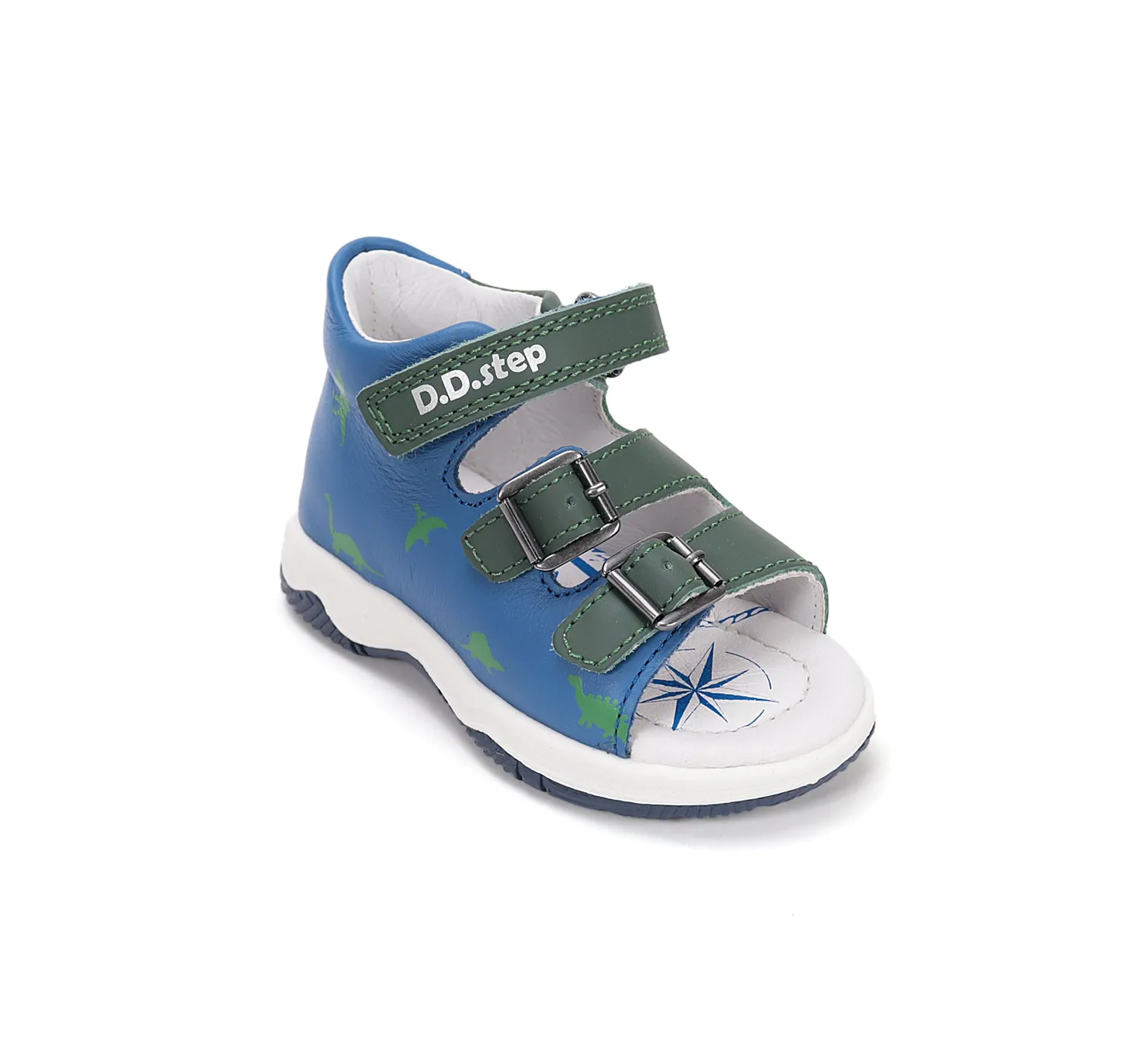 DD Step G103-61129B sandaler til drenge sommersko