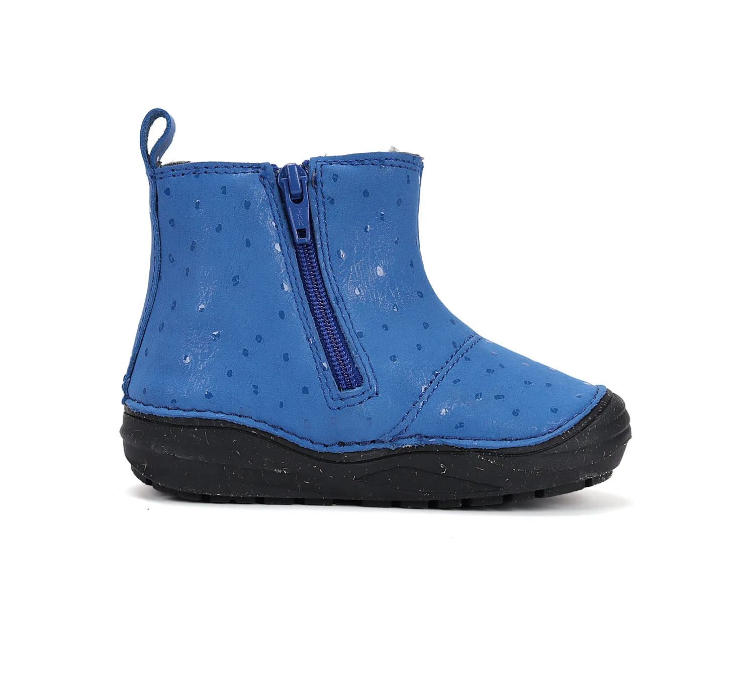 DD Step W071-52990D vinterstøvler piger foret
