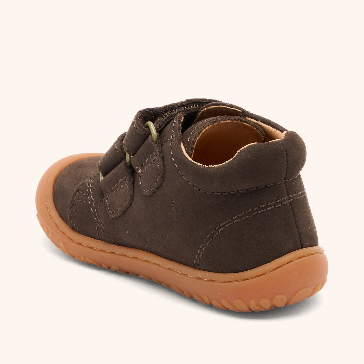 Bisgaard Hale V begyndersko dark brown