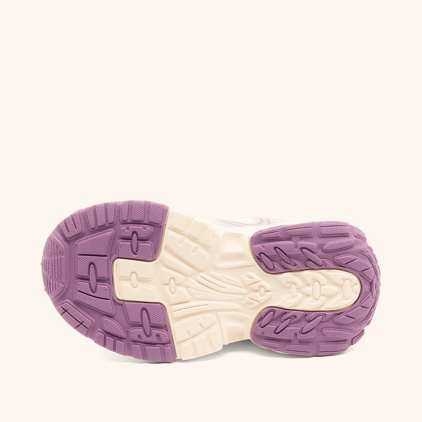 Bisgaard Hamilton sneaker sølv tekstil