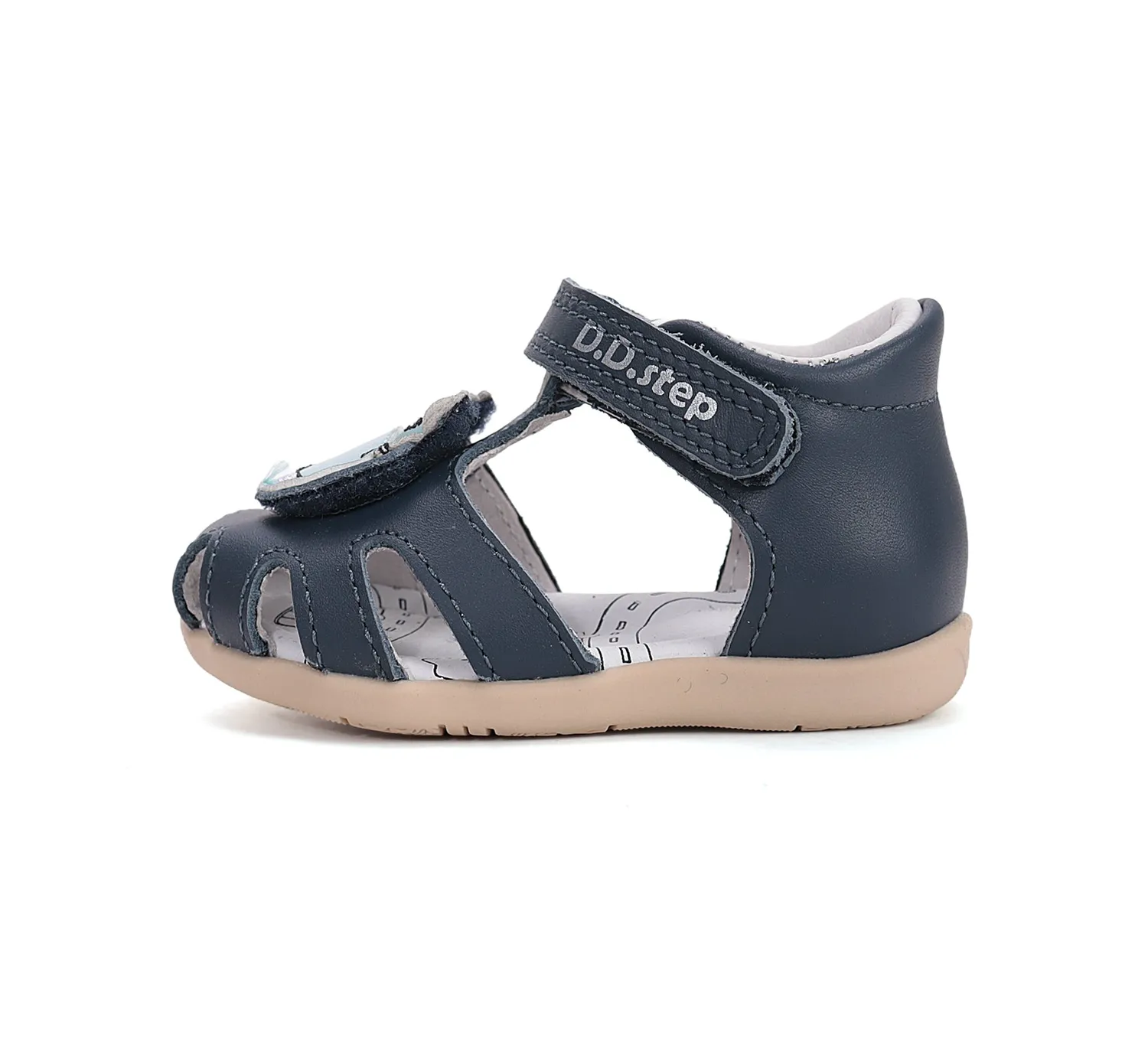 DD Step G075-61516A sandal normal bred fod