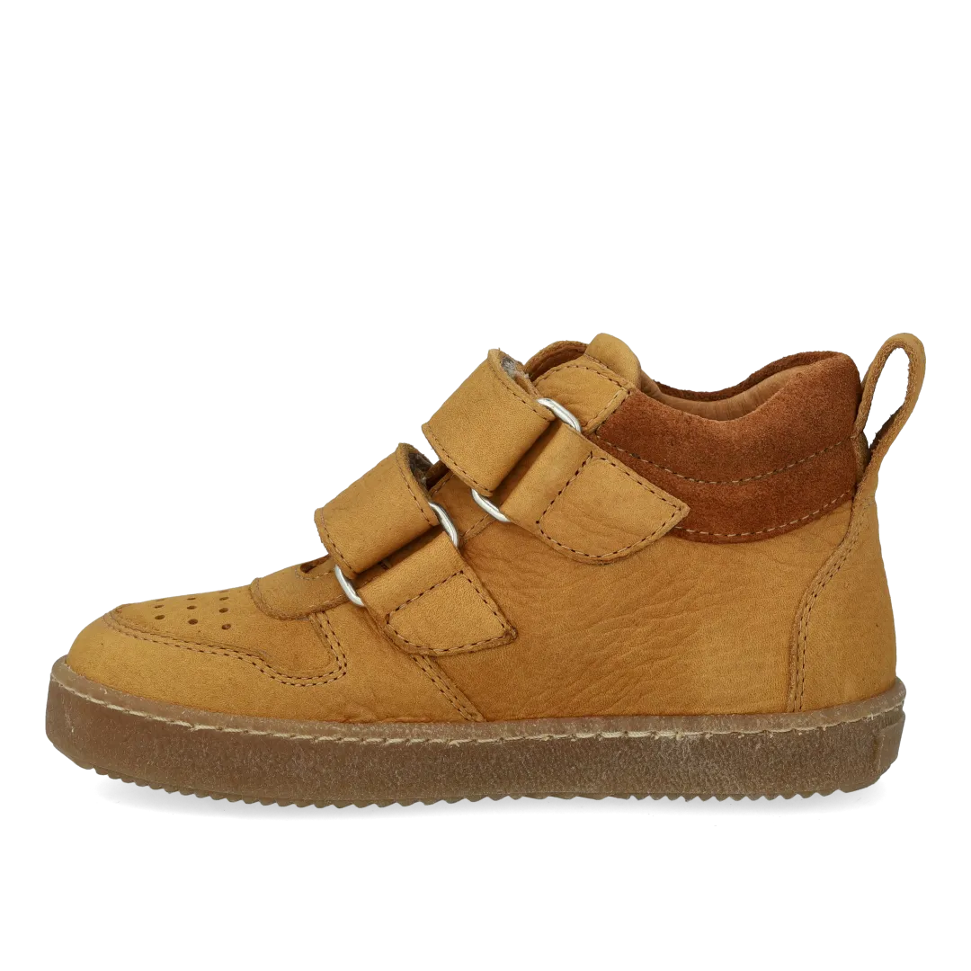 Angulus High-top sneaker nubuck velcro børn