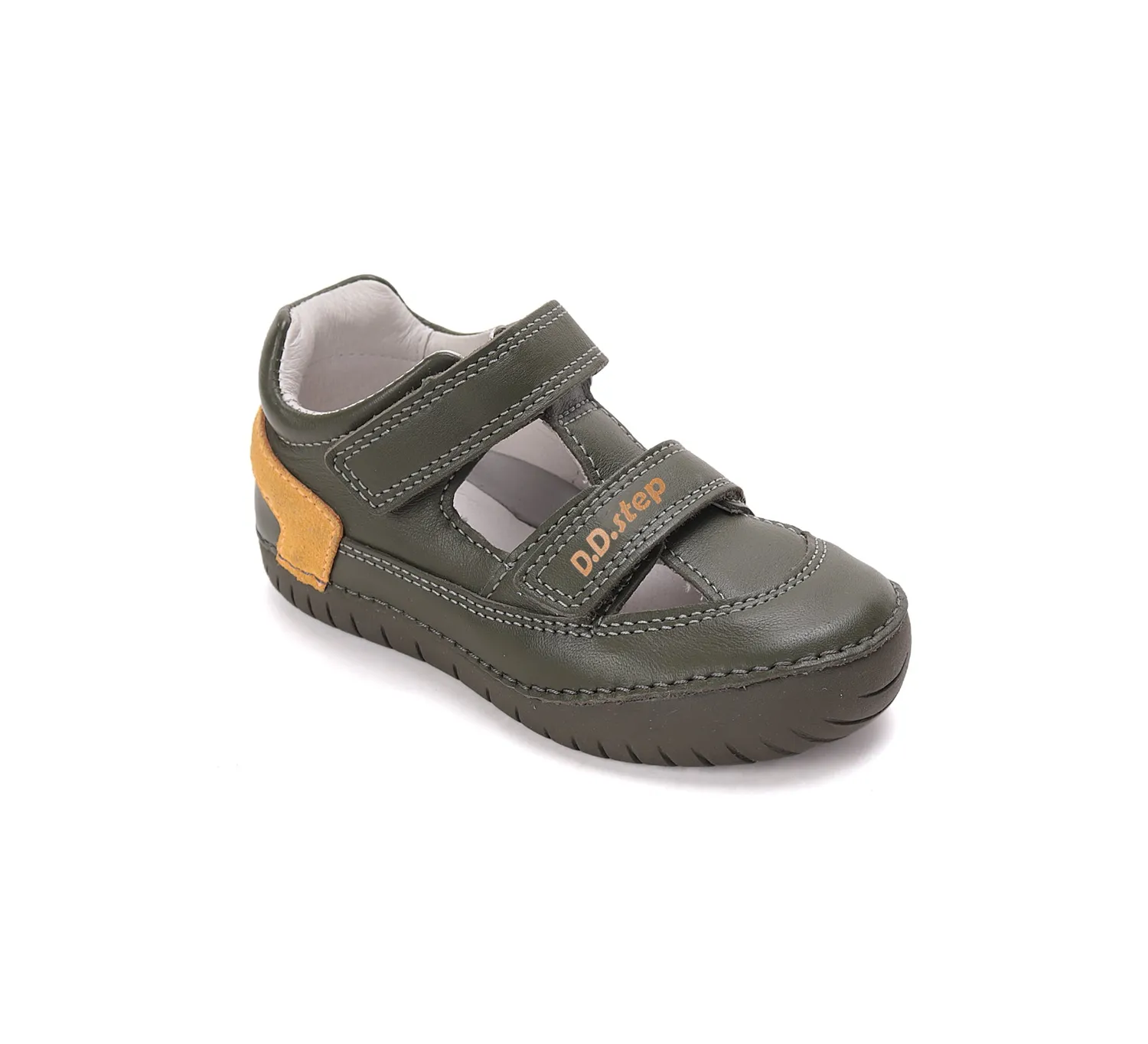 DD Step H050-61574B sandaler dreng – åben