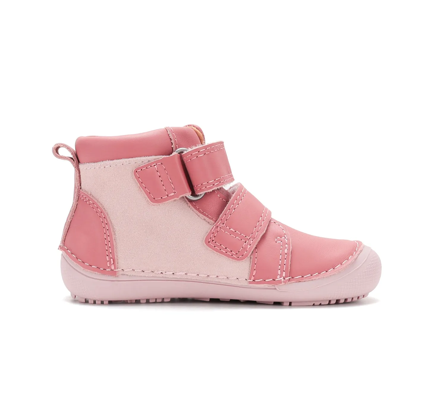 DD Step A063-62725D barfodssko pige lukket fleksibel
