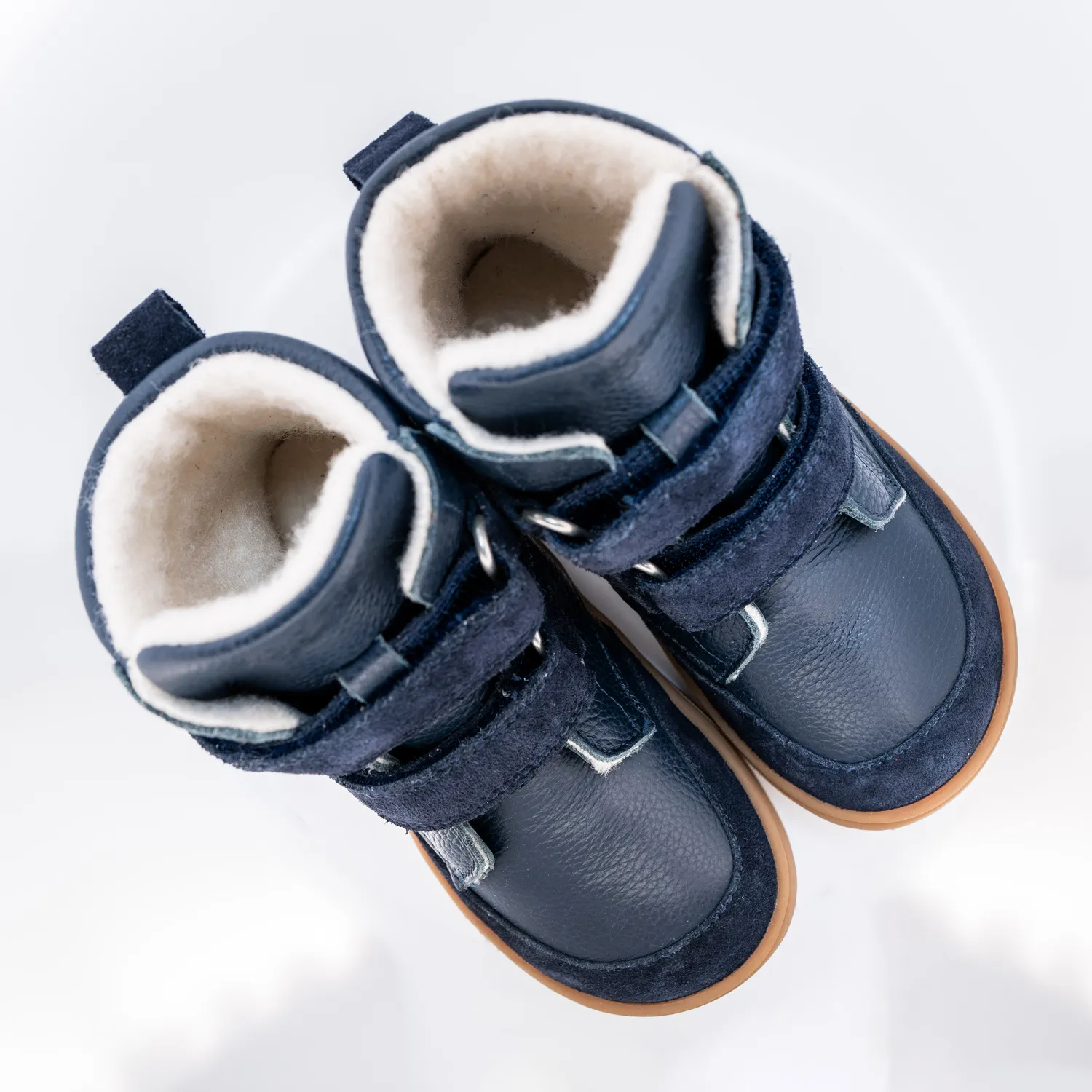 Gogsig Theo Ocean Blue vinterstøvle tex-membran