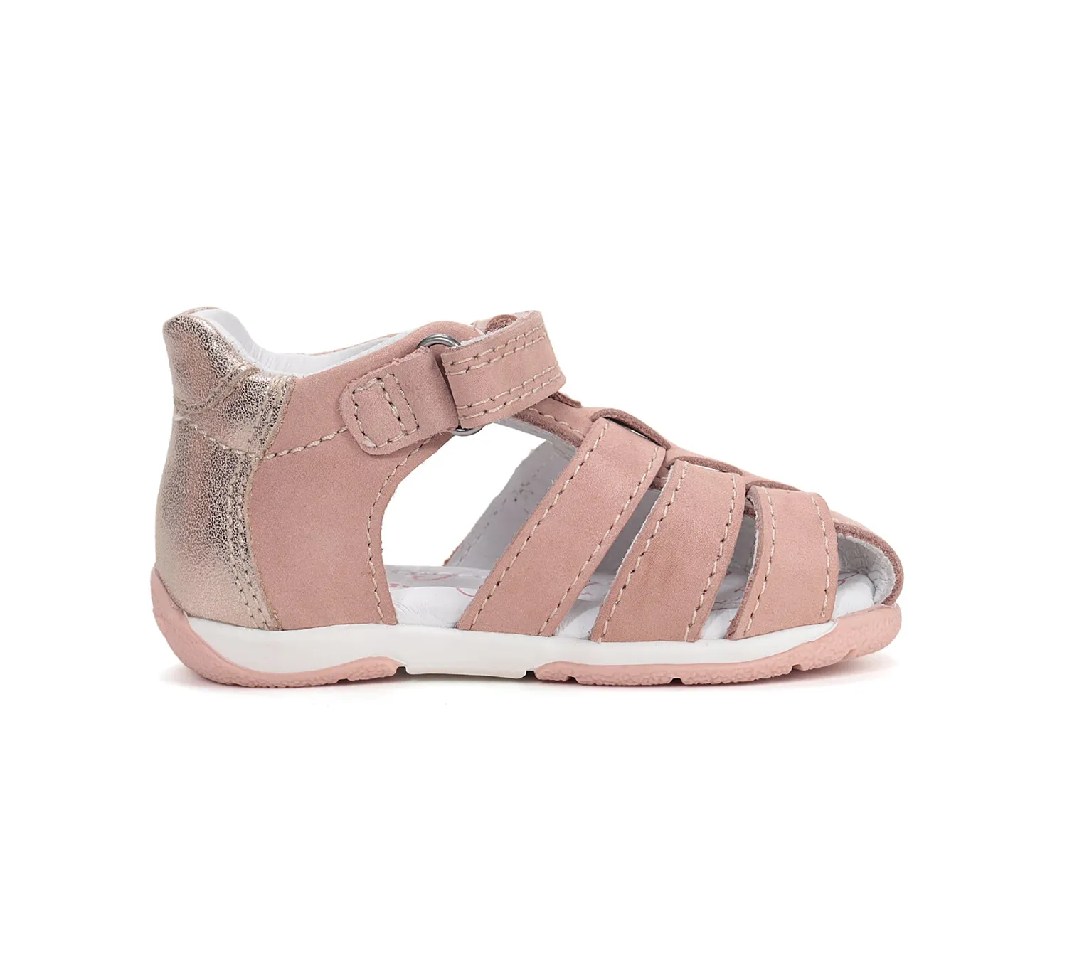 DD Step G111-61843C sandal til piger normal vidde