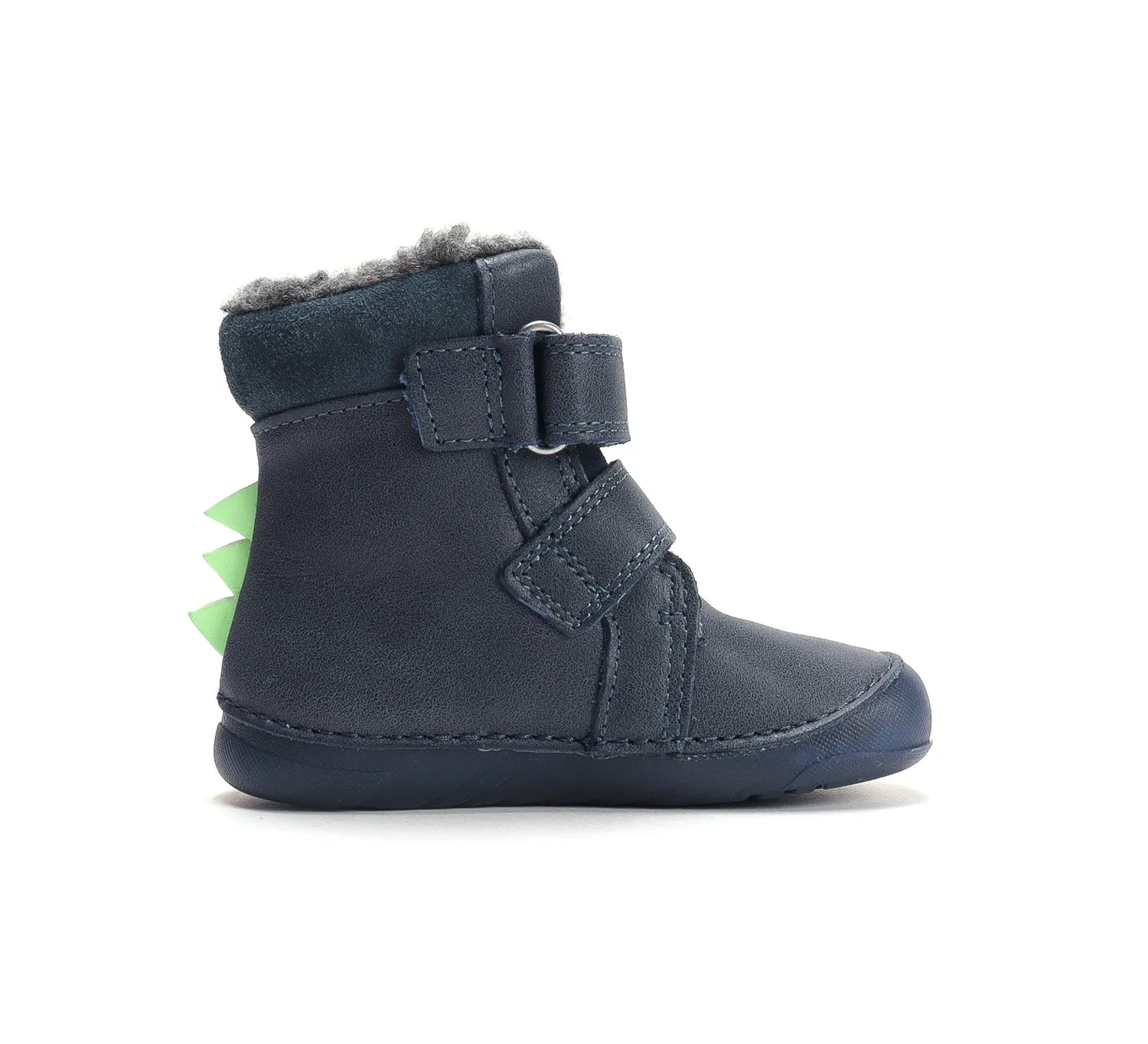 DD Step W108-62360A vinterstøvler dreng varm foer