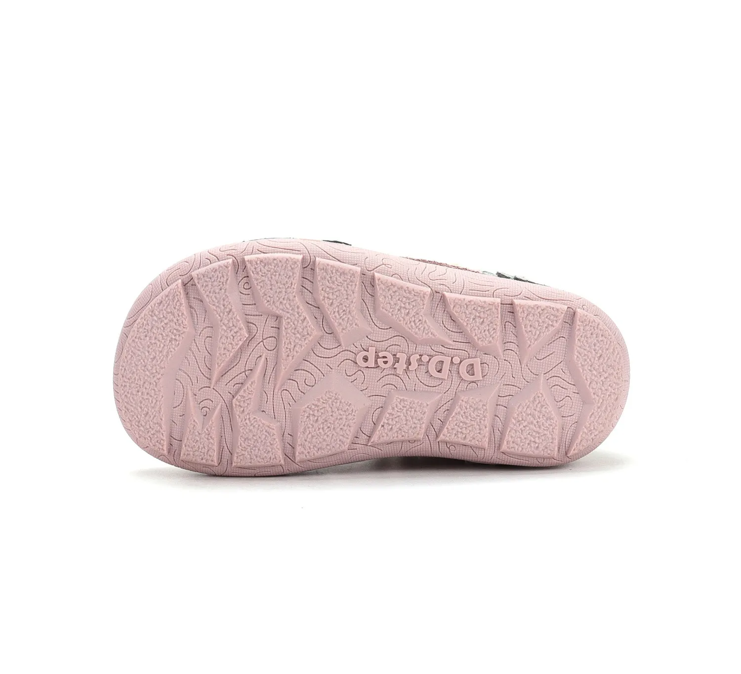 DD Step A116-62911D sko barefoot termo