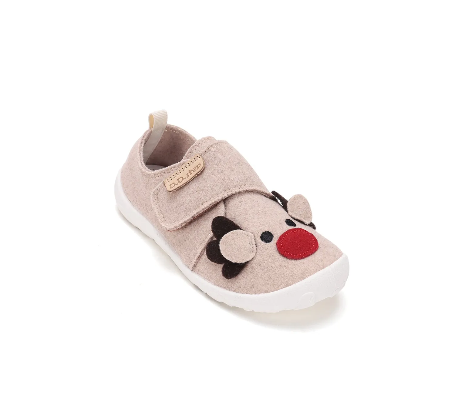 DD Step Barefoot C086-62686F lærredssko pige barfod