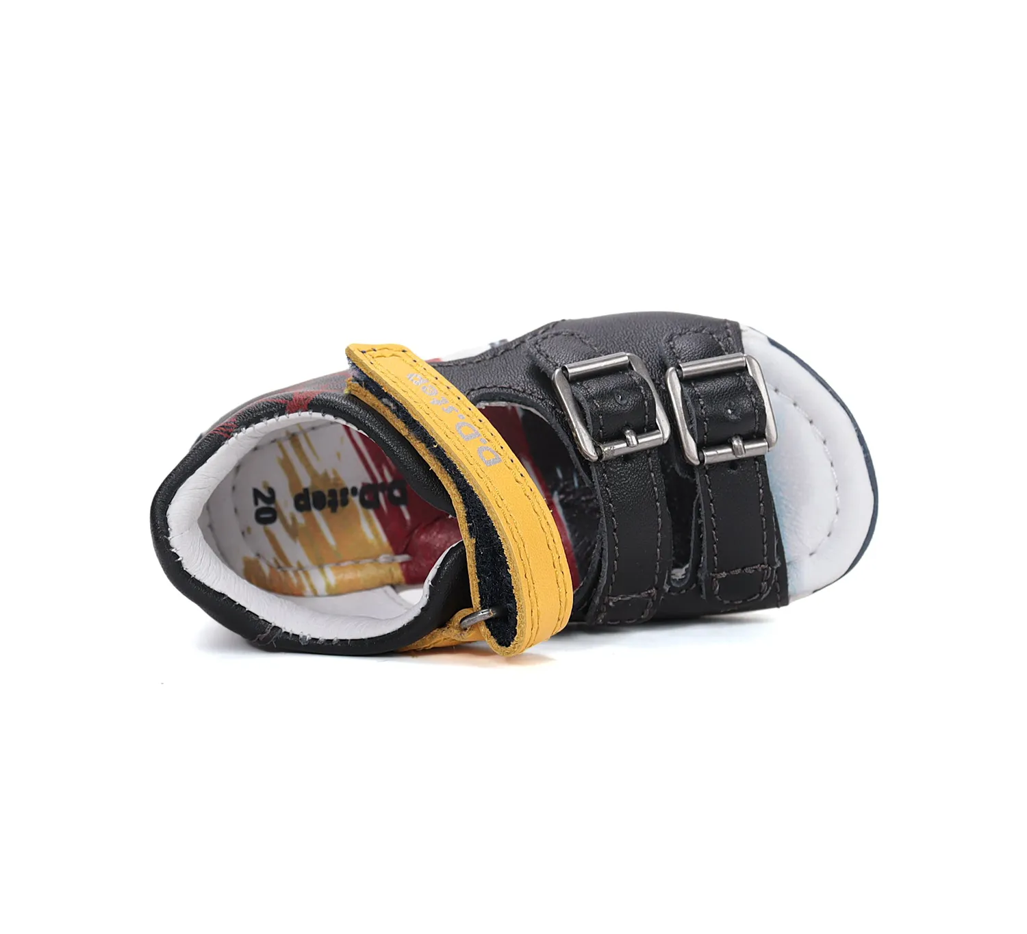 DD Step G111-61699 sandal dreng normalvid