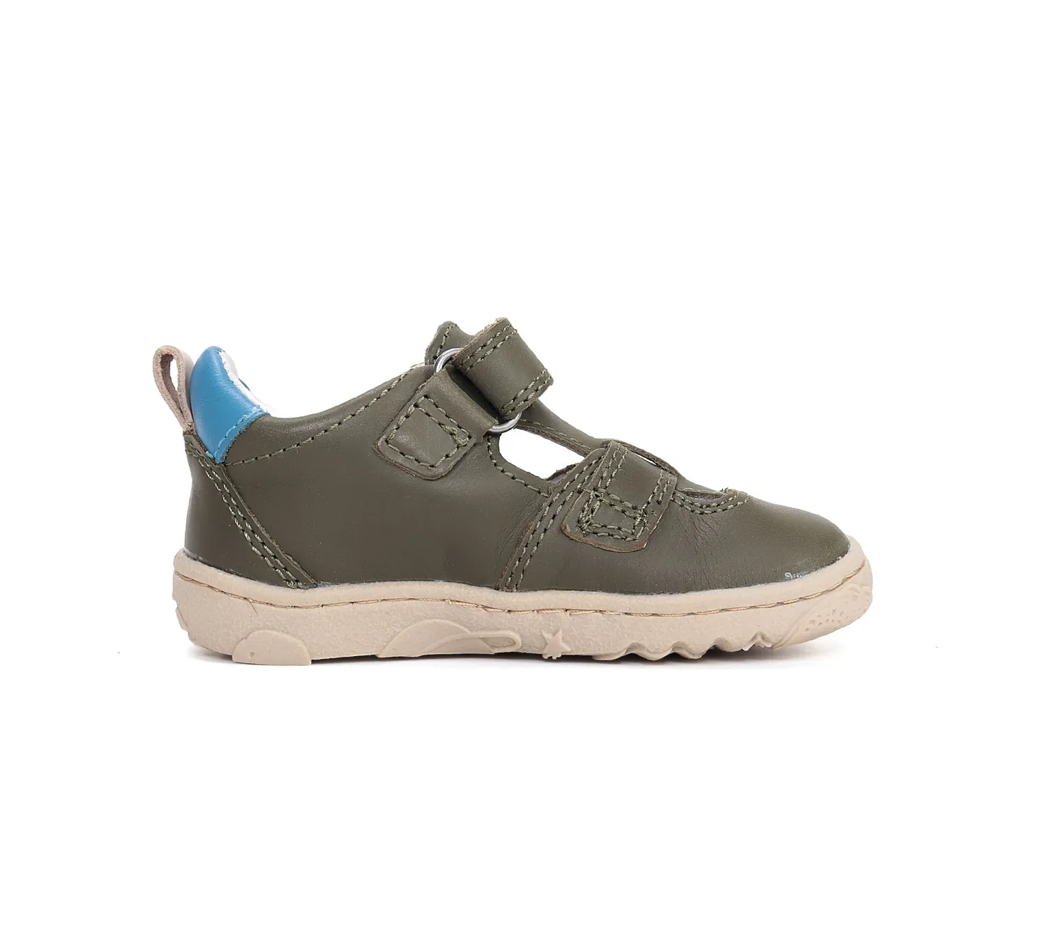 D.D.Step H077-61288B barfodssandaler åbne