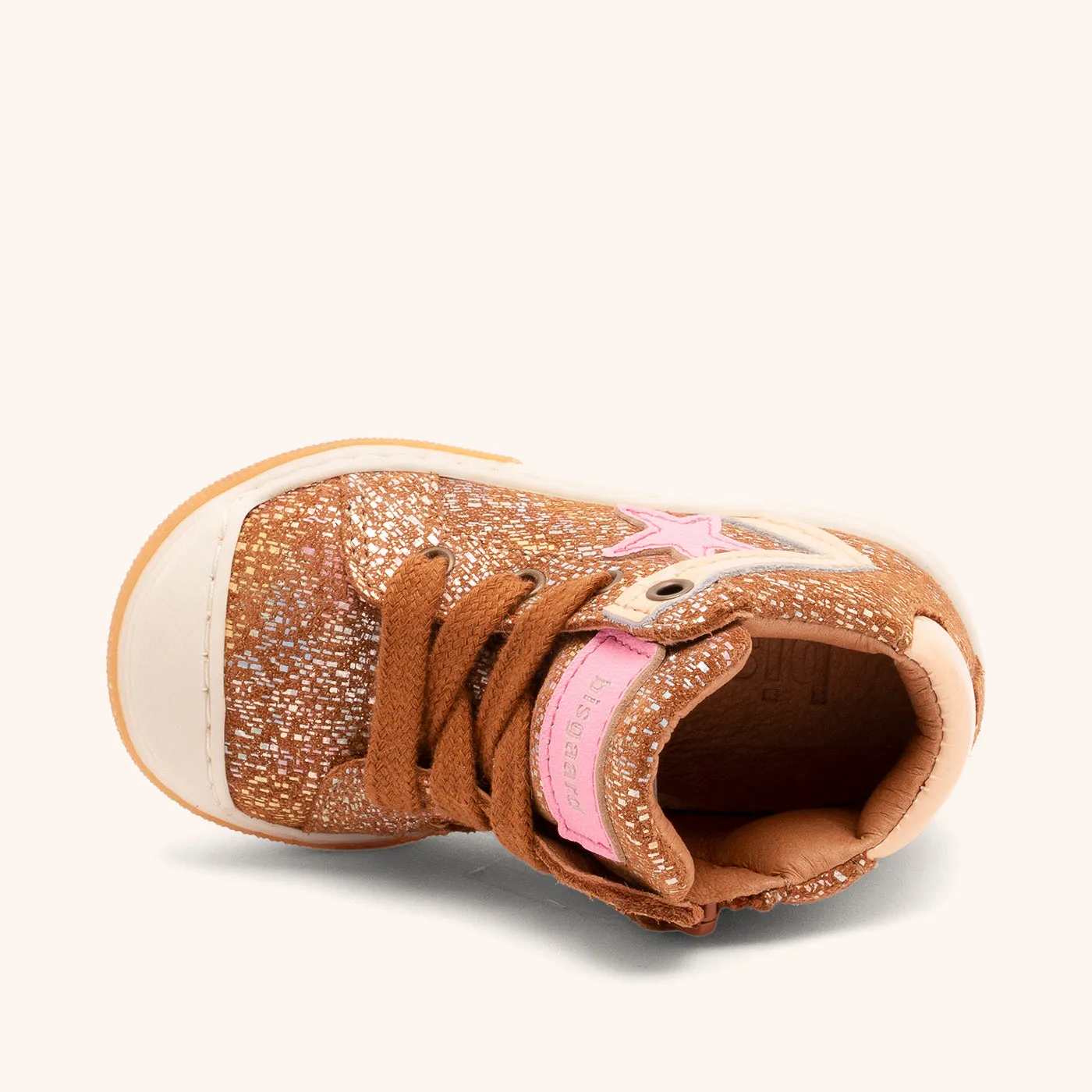 Bisgaard Holger sneaker fireworks sporty børnesko